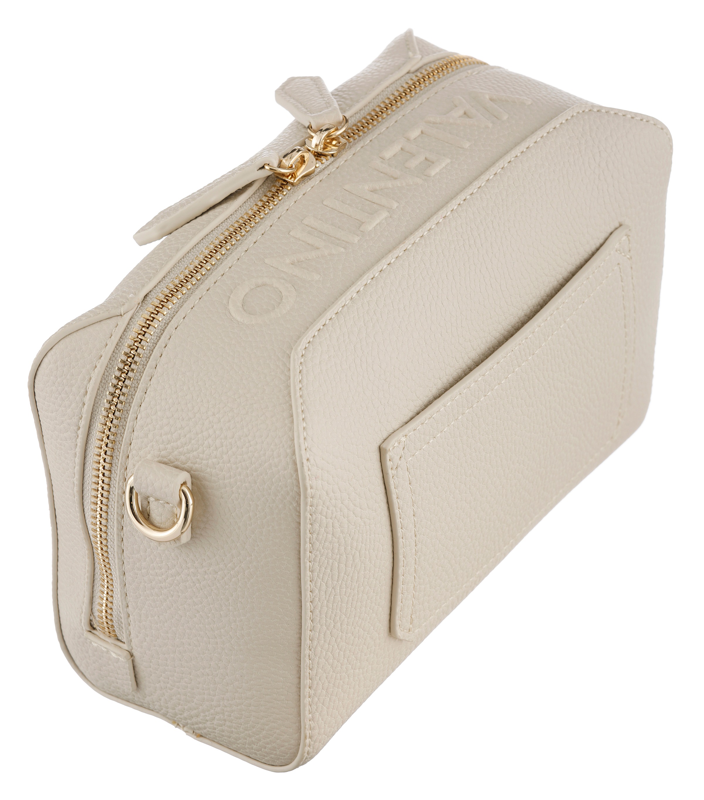 VALENTINO BAGS Mini Bag »PATTIE« Damen Umhängetasche, Handtasche mit Logoschriftzügen