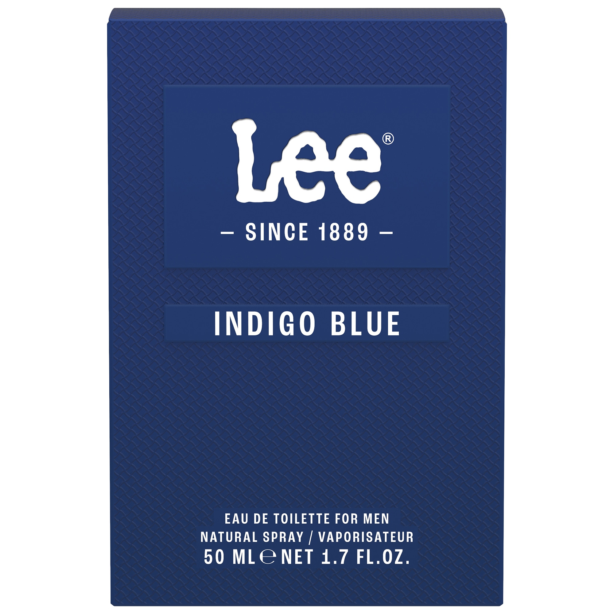 Lee® Eau de Toilette »LEE 1889 INDIGO BLUE FOR MEN EDT« 50ml