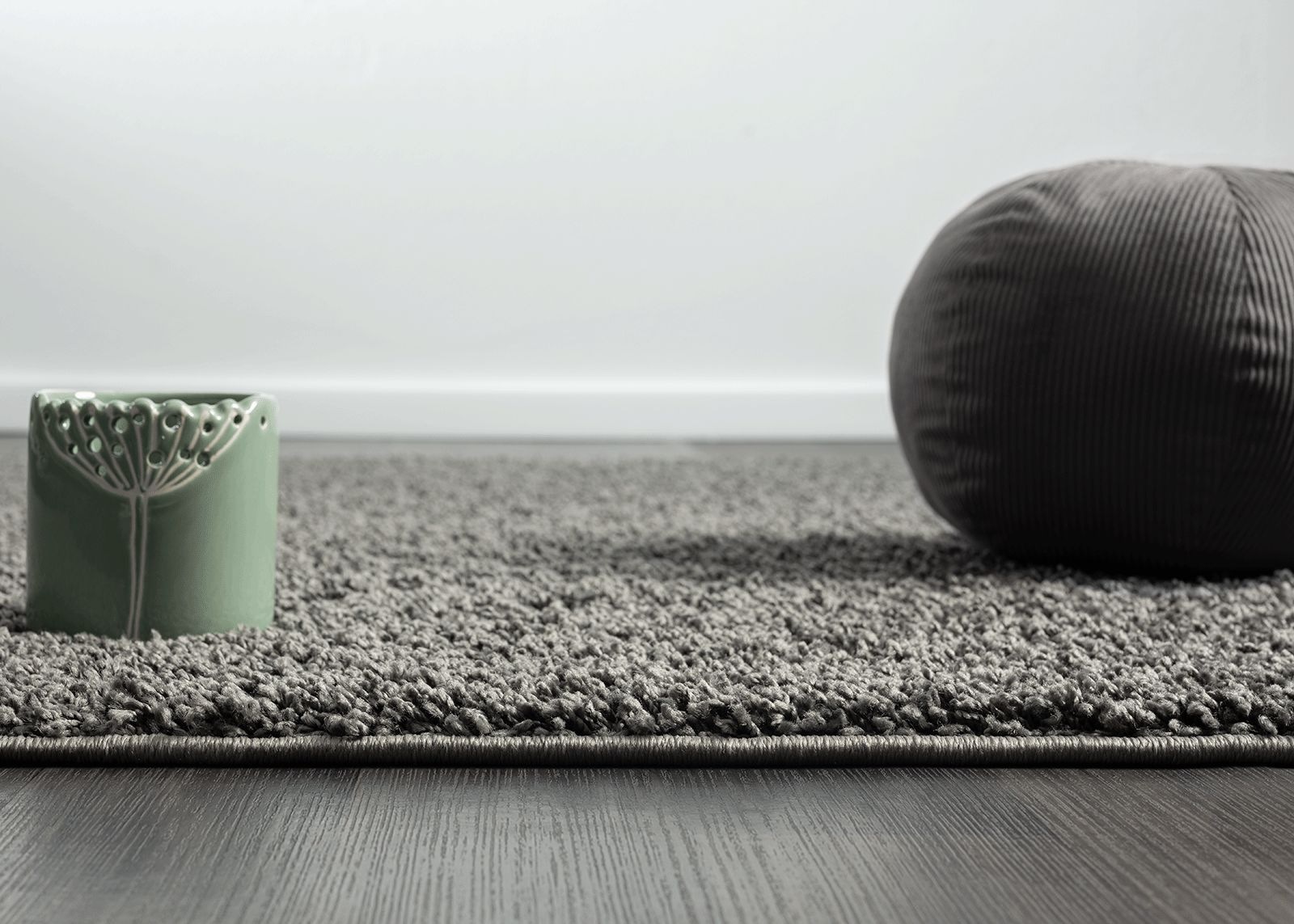 the carpet Teppich »Foxy«, rechteckig, 30 mm Höhe, Wohnzimmer Teppich Hochflor waschbar rutschfest