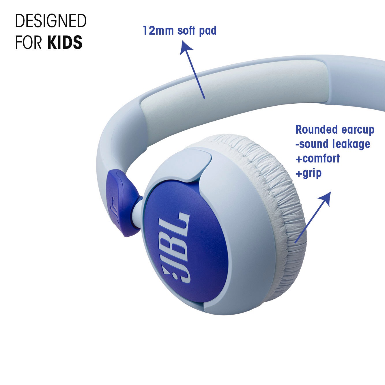 JBL On-Ear-Kopfhörer »Junior 320«