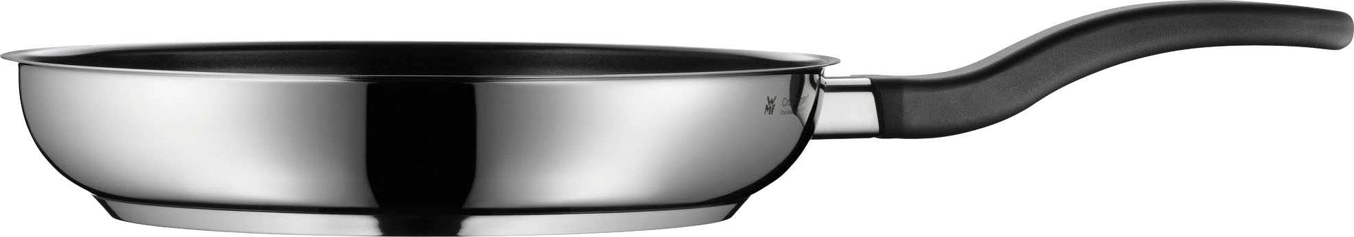 WMF Pfannen-Set »Devil«, Cromargan® Edelstahl Rostfrei 18/10, (Set, 2 tlg.), Induktion