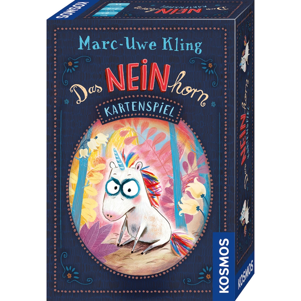 Kosmos Spiel »Das NEINhorn - Kartenspiel«