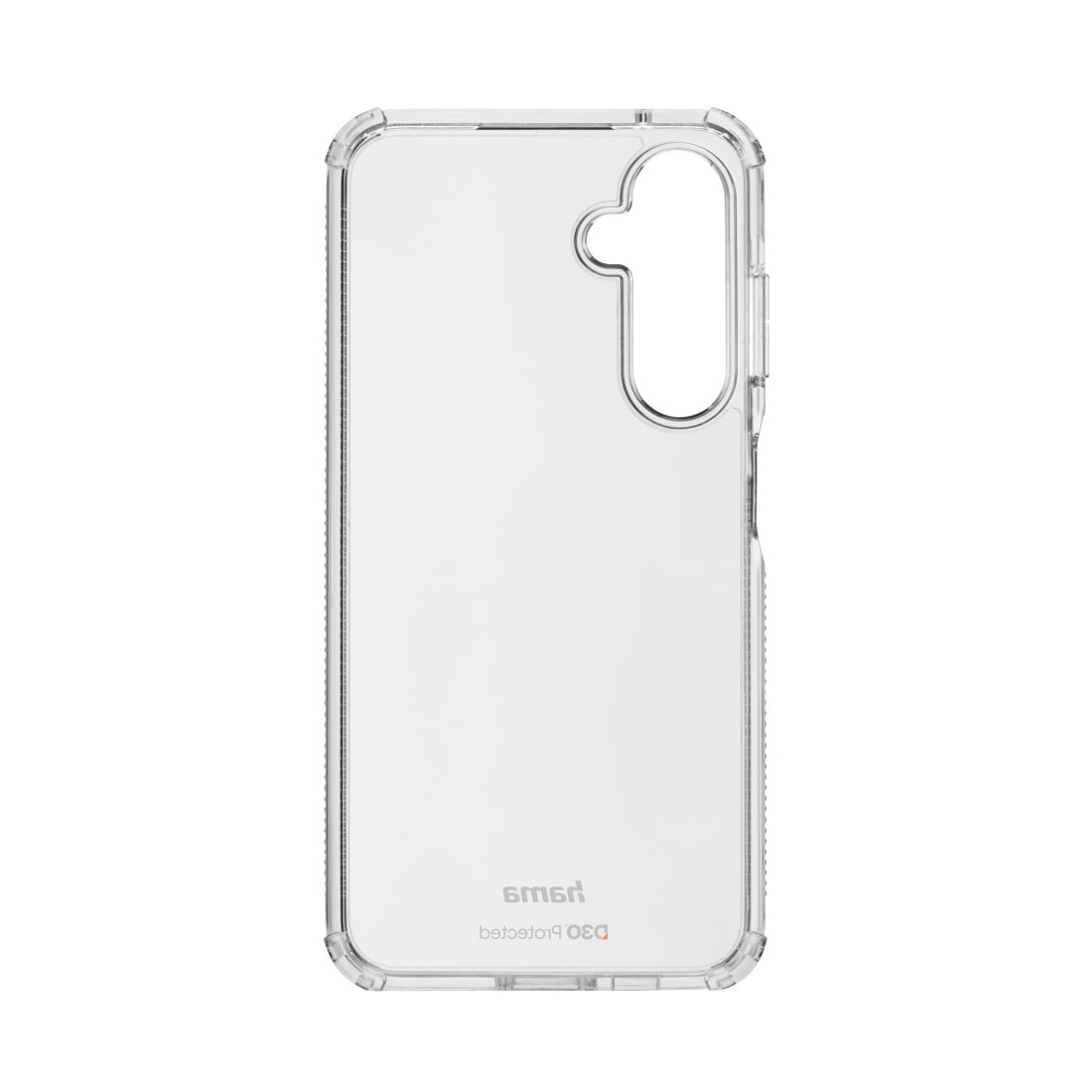 HAMA Smartphone-Hülle »Handyhülle für Galaxy A17 (durchsichtig, stoßfest, sturzsicher)« Samsung Galaxy A17 transparent MADE IN GERMANY:...