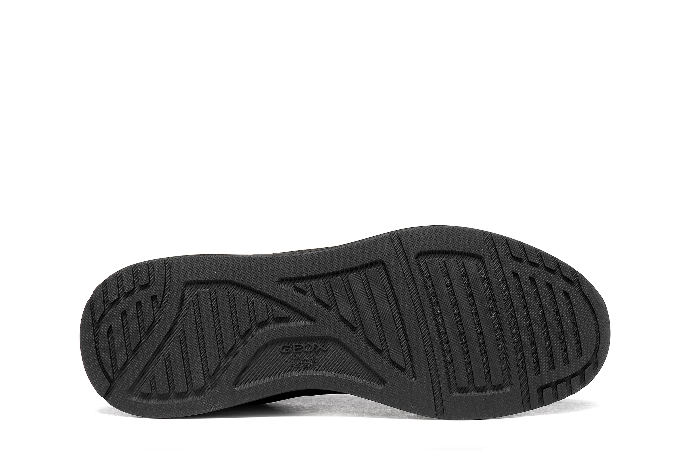 Geox Sneaker »U BRANTHON«  Freizeitschuh, Halbschuh, Schnürschuh mit Geox-Spezial Membrane