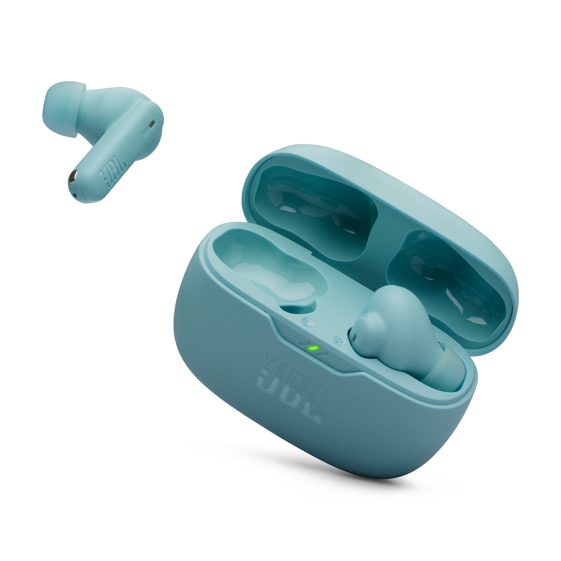 JBL wireless In-Ear-Kopfhörer »Wave Beam 2«, A2DP Bluetooth, Active Noise Cancelling (ANC)