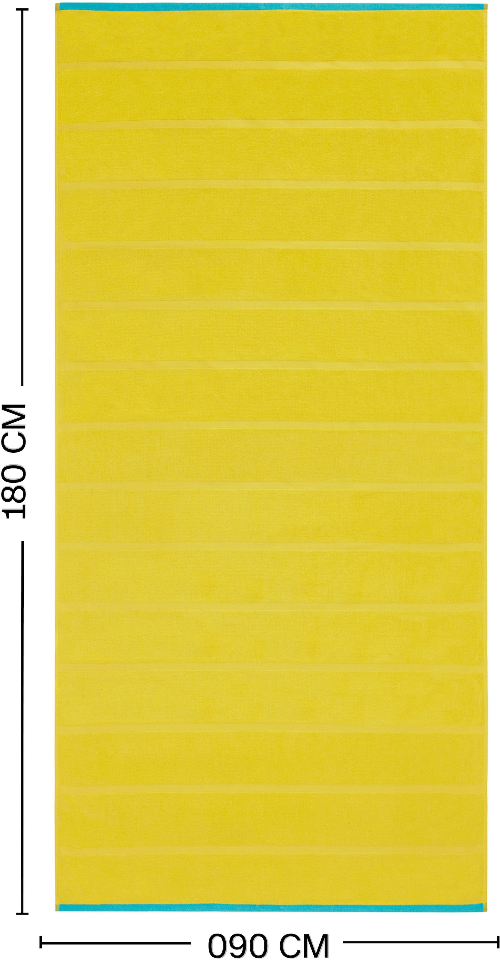s.Oliver Strandtuch »s. Oliver Strandtuch«, (1 St.), leichte Qualität