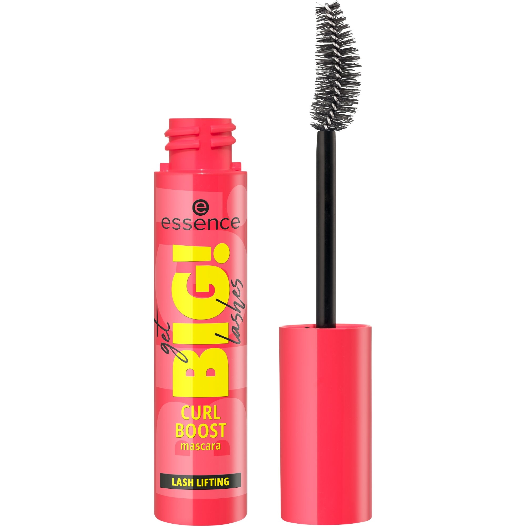 Essence Mascara »get BIG! lashes CURL BOOST mascara«