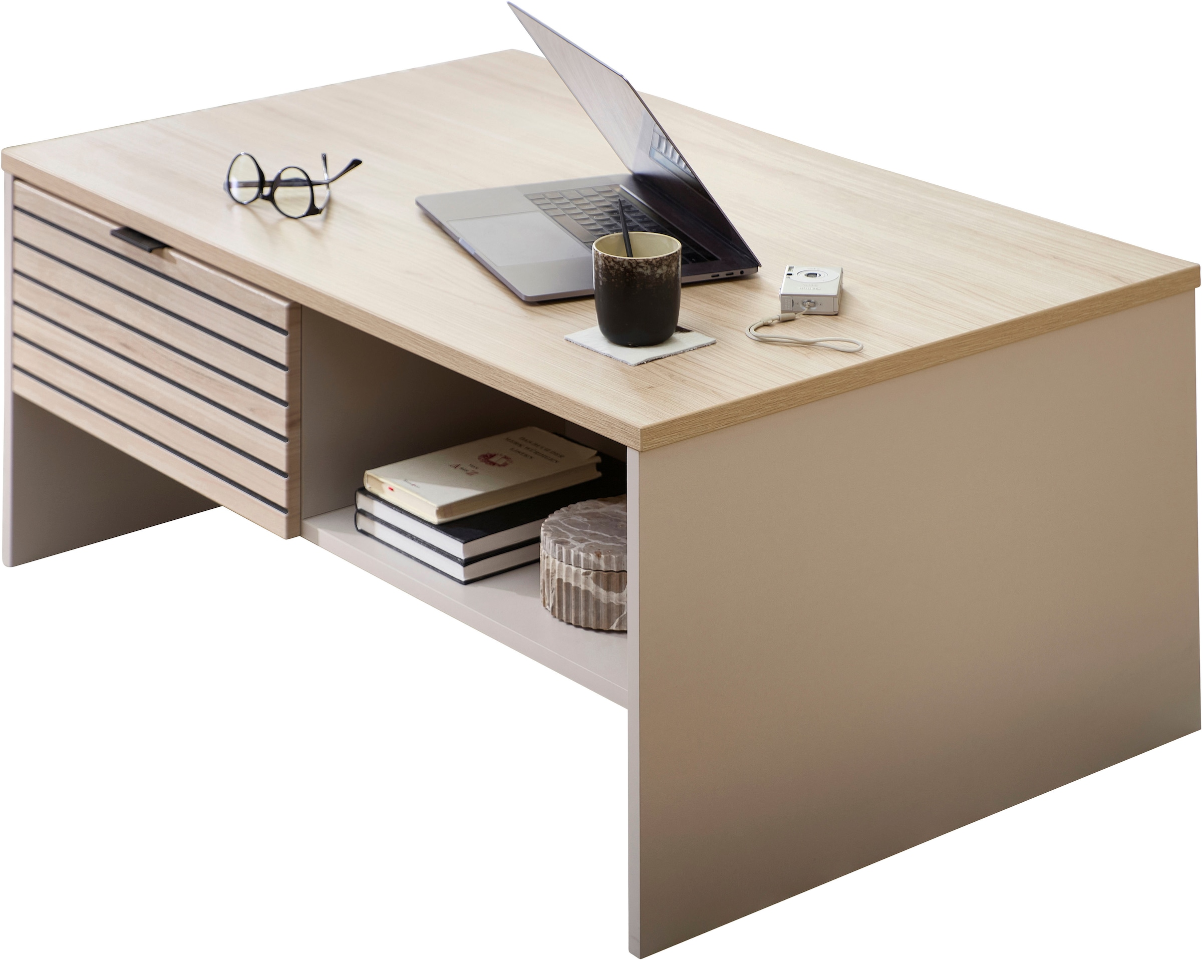 Innostyle Couchtisch »INA Couchtisch, 110 x 44 x 65 cm (B/H/T)« 1 Stk. tlg.