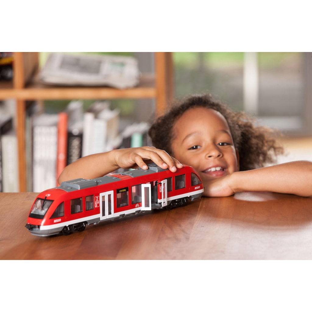 Dickie Toys Spielzeug-Eisenbahn »City Train«