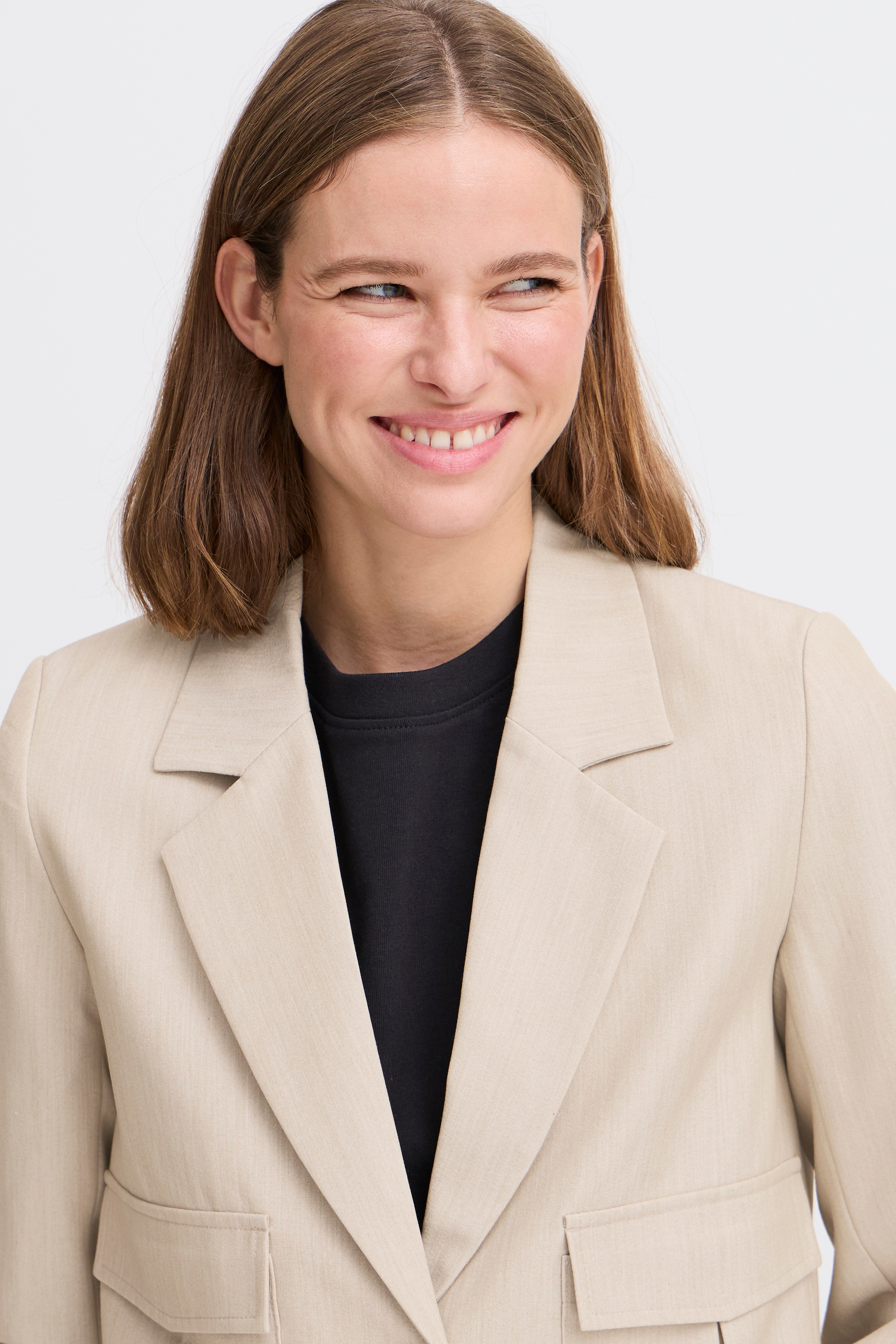 b.young Blusenblazer »Blazer BYDANTA«