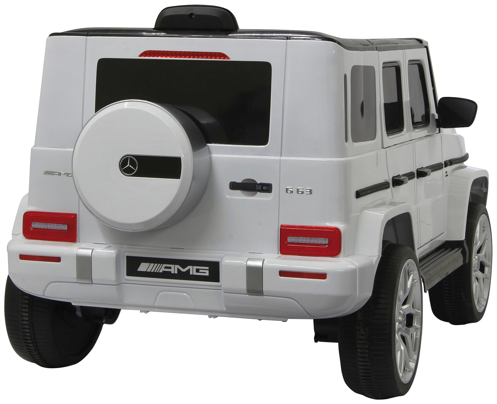 Jamara Elektro-Kinderauto »Ride-on Mercedes-Benz AMG G 63«, ab 3 Jahren