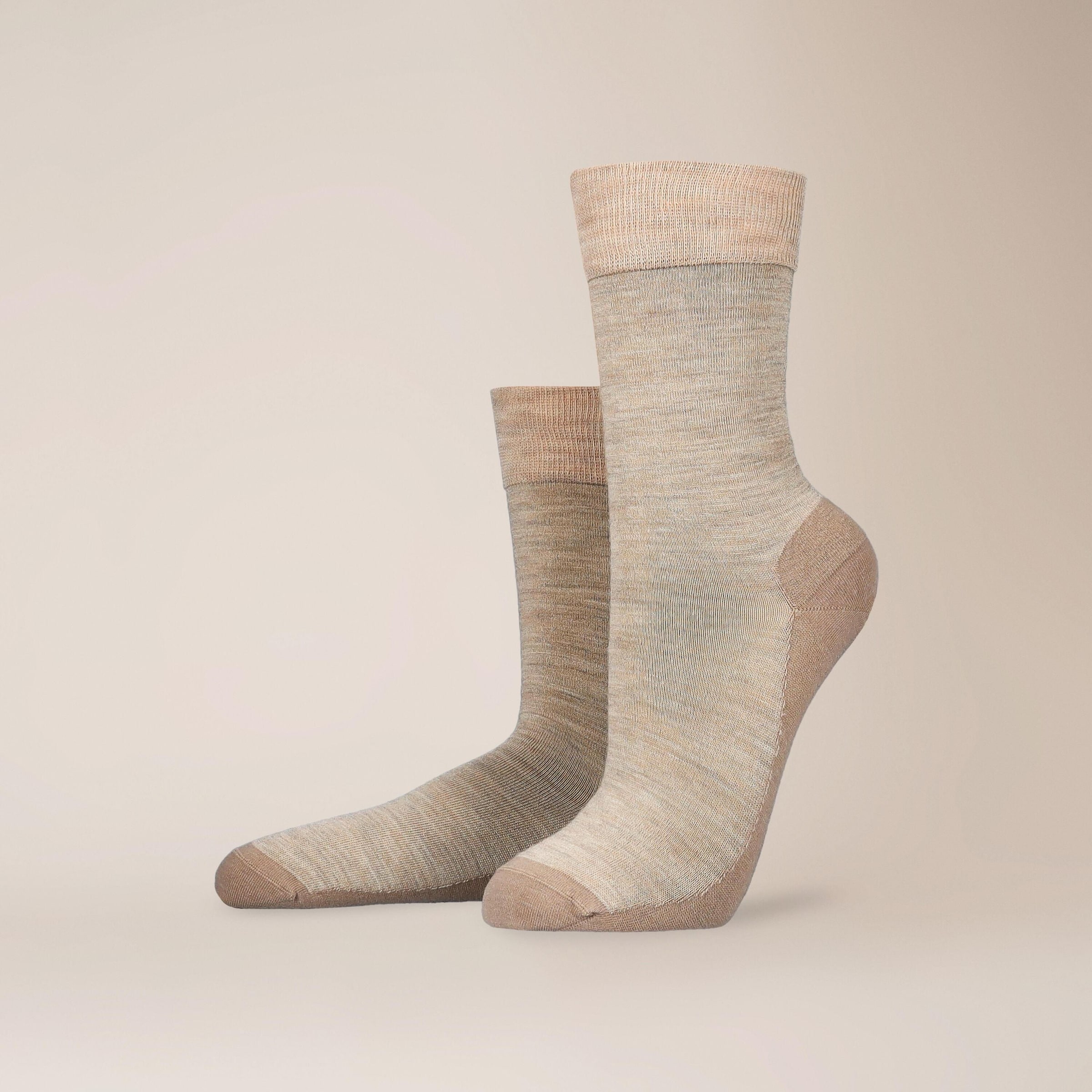 KUNERT Socken »WARM UP« Wärmende Stricksocken