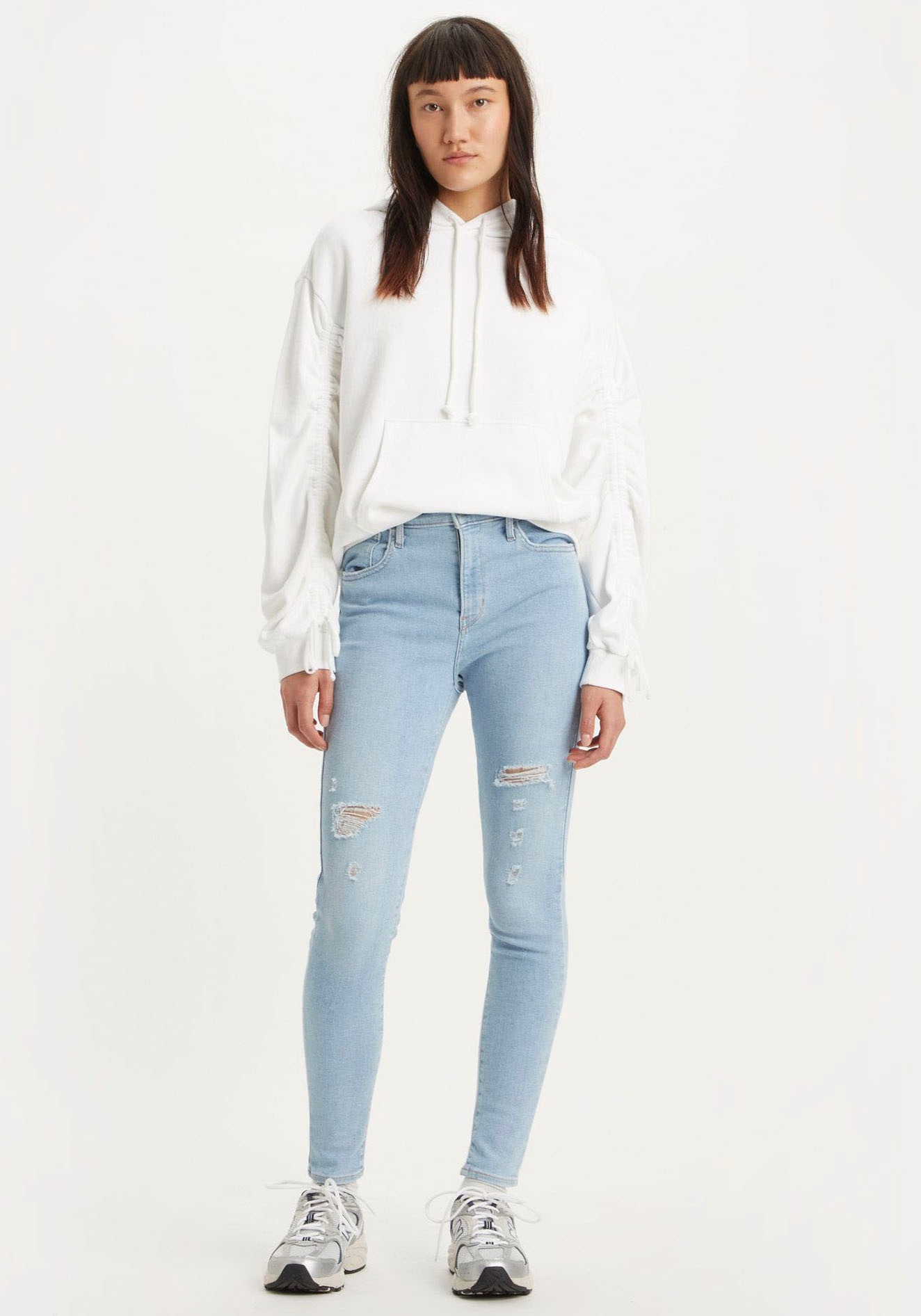 Levi's® Skinny-fit-Jeans »720 High Rise«