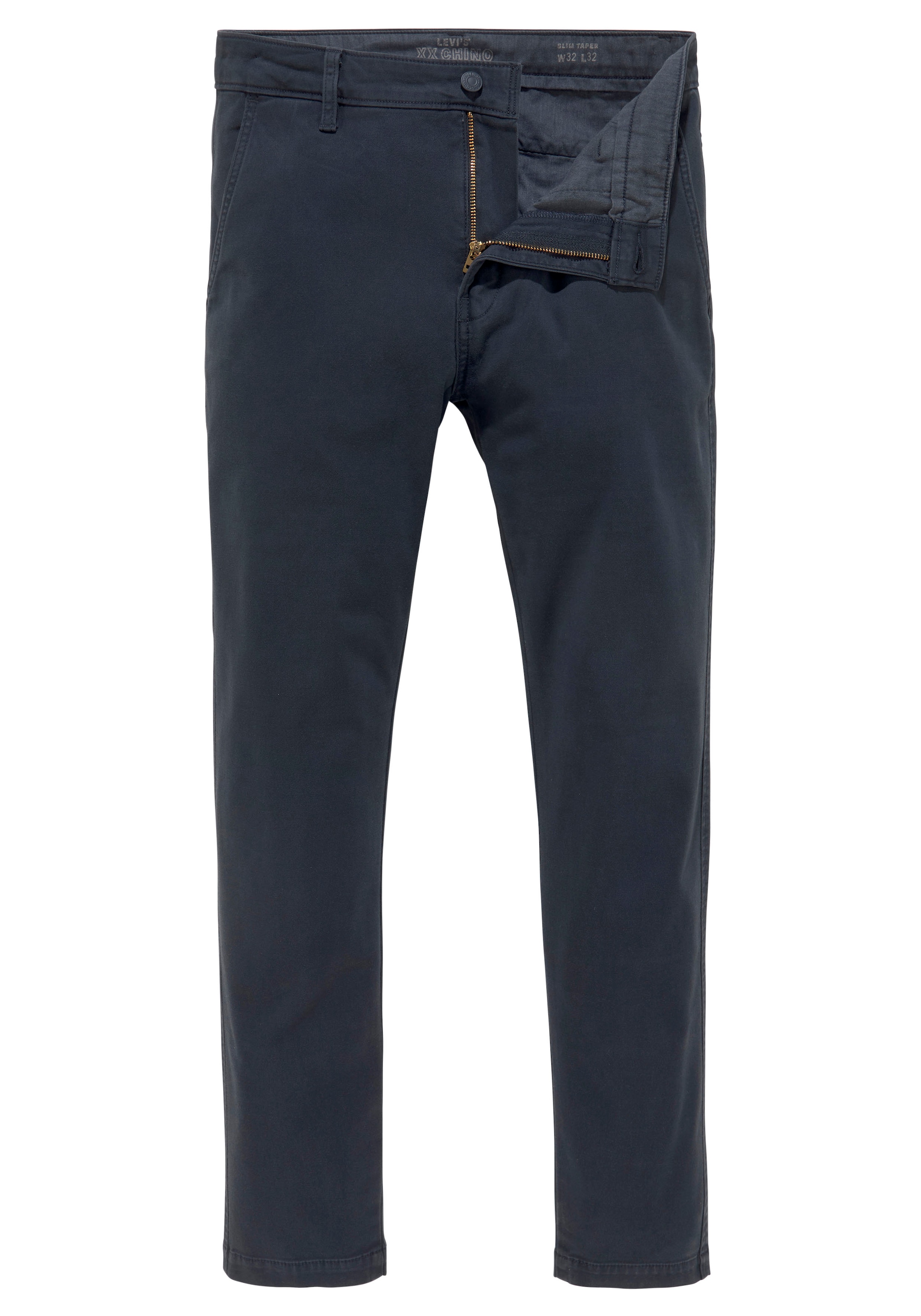 Levi's® Chinohose »LE XX CHINO SLIM TAPER«, mit Markenlogo