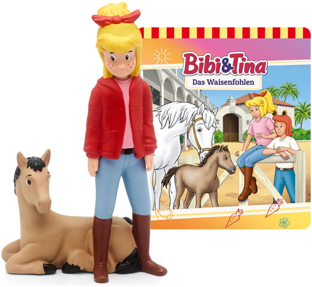 tonies Hörspielfigur »Bibi und Tina - Das Waisenfohlen«