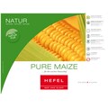 Hefel Naturfaserbettdecke »Pure Maize«, leicht, (1 St.), aus schnell nachwachsenden Rohstoffen