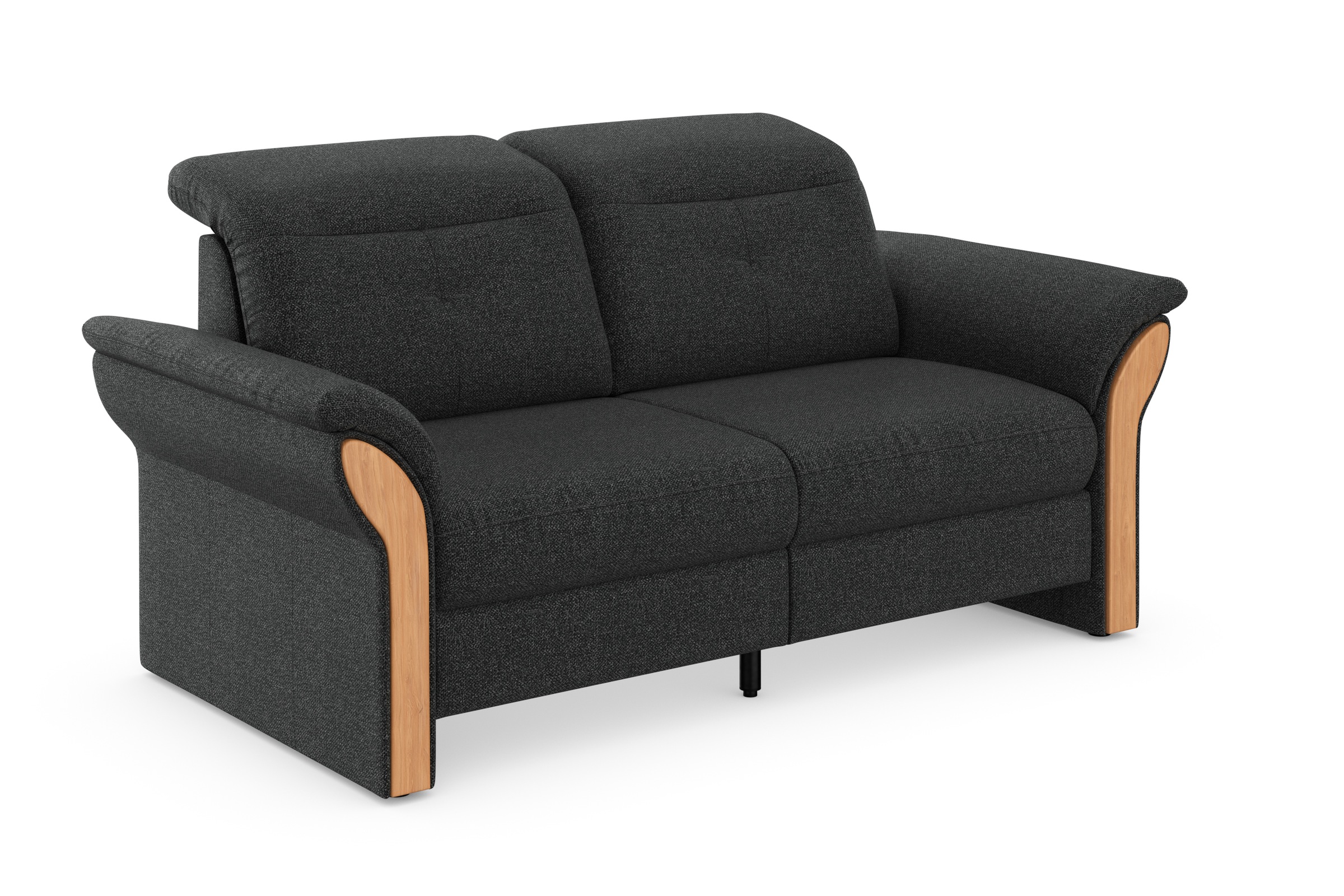 Home affaire 3-Sitzer »Dangast« Kopfteilverstellung, wahlweise auch mit mot günstig online kaufen