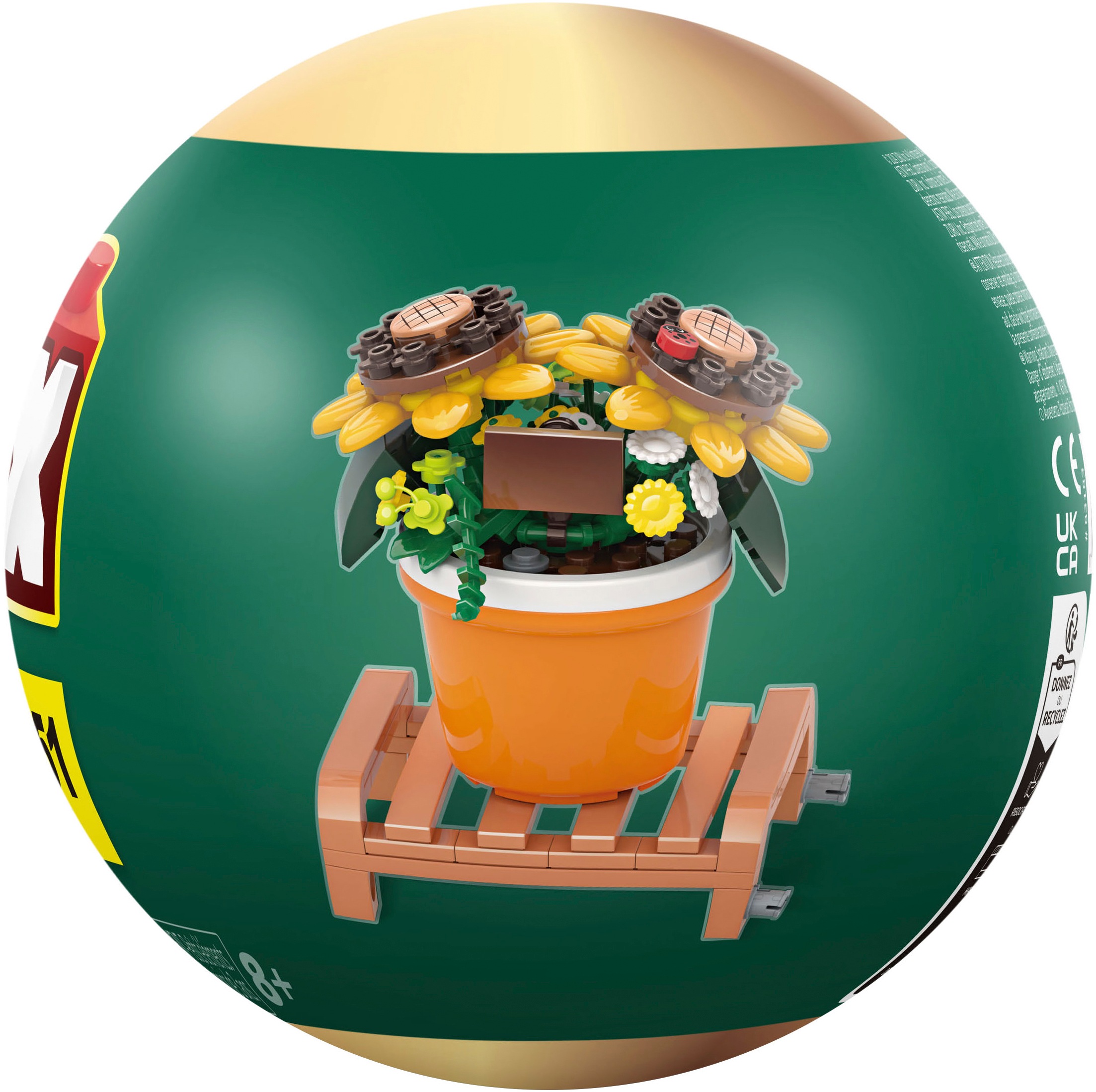 ZURU Kreativset »MAX, Garden Collection« Variante nicht wählbar