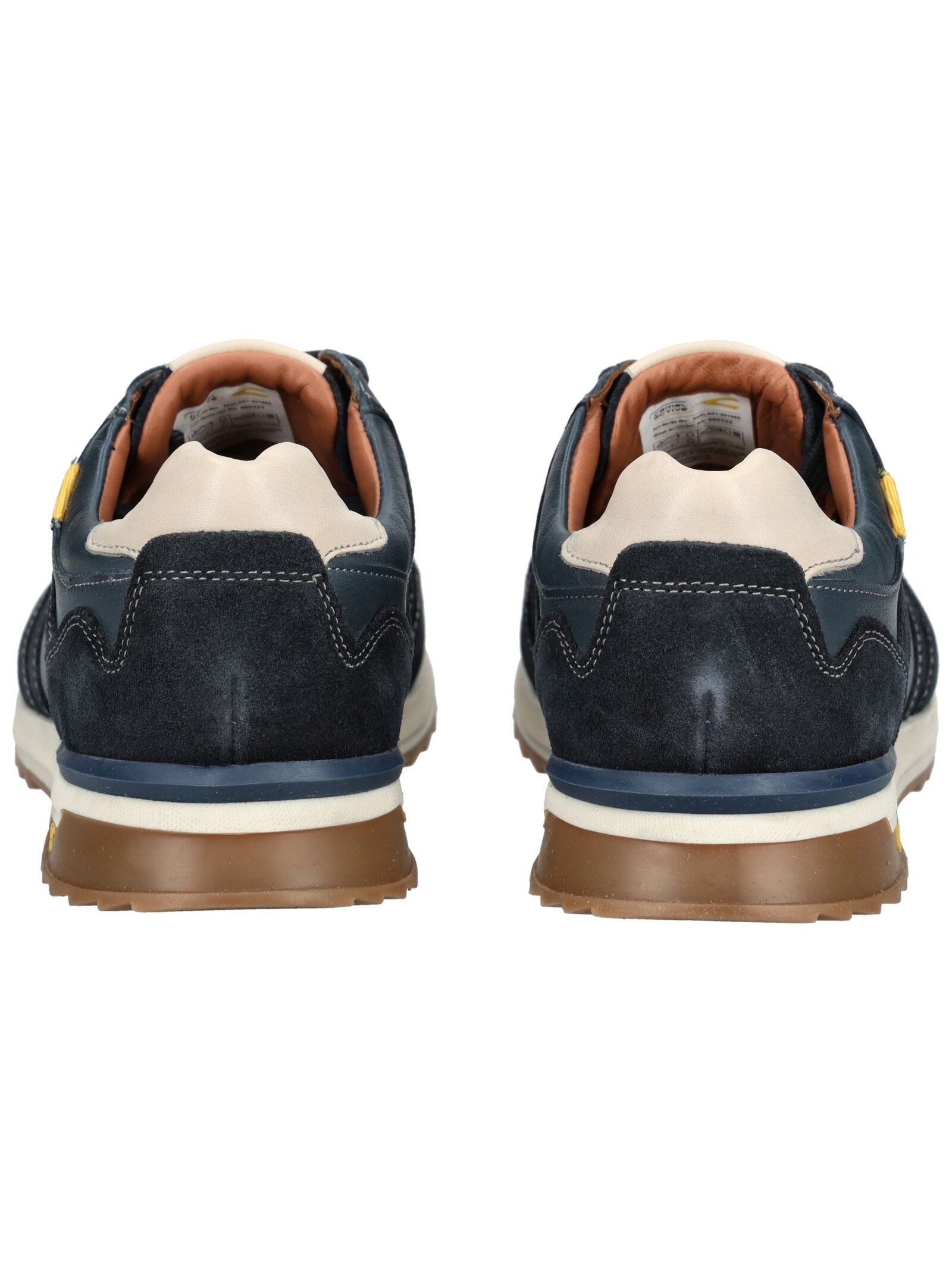 camel active Sneaker »camel active Sneaker Leder«