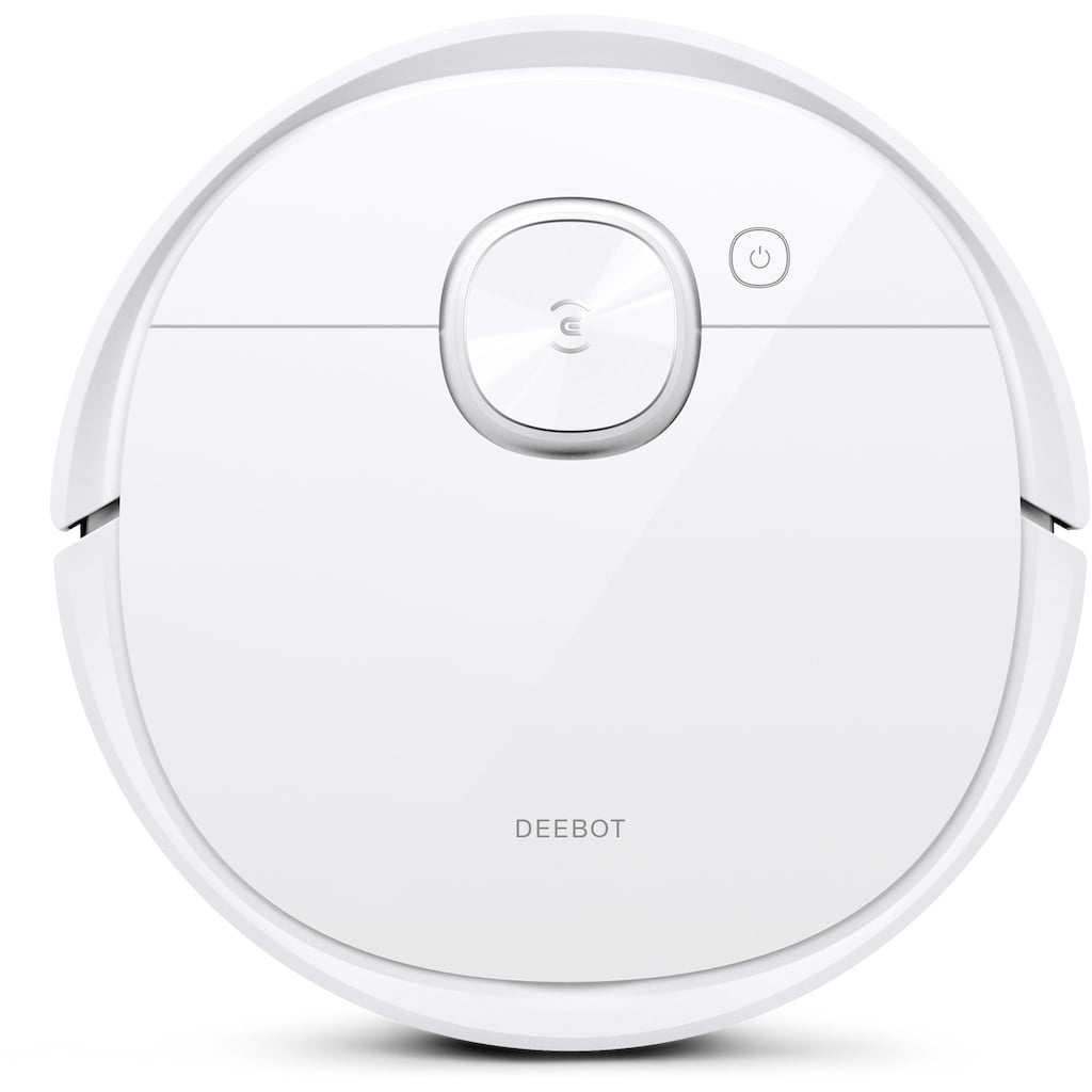 ECOVACS Nass-Trocken-Saugroboter »DEEBOT T9+,«