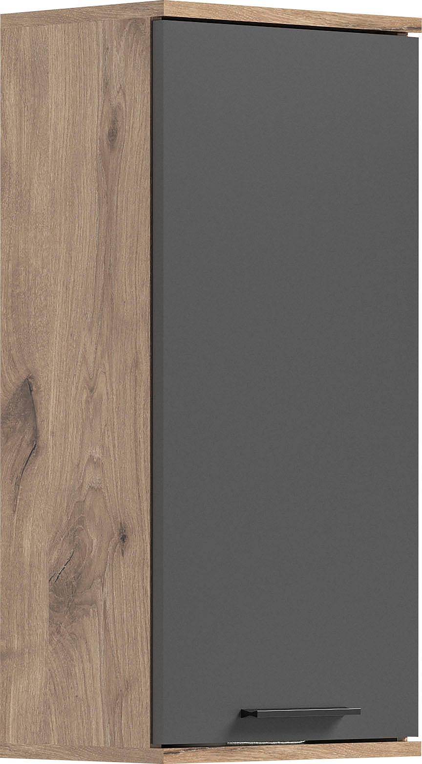 INOSIGN Hängeschrank »Riga, Breite 37cm, 1 Tür (Türanschlag wechselbar), 1 günstig online kaufen