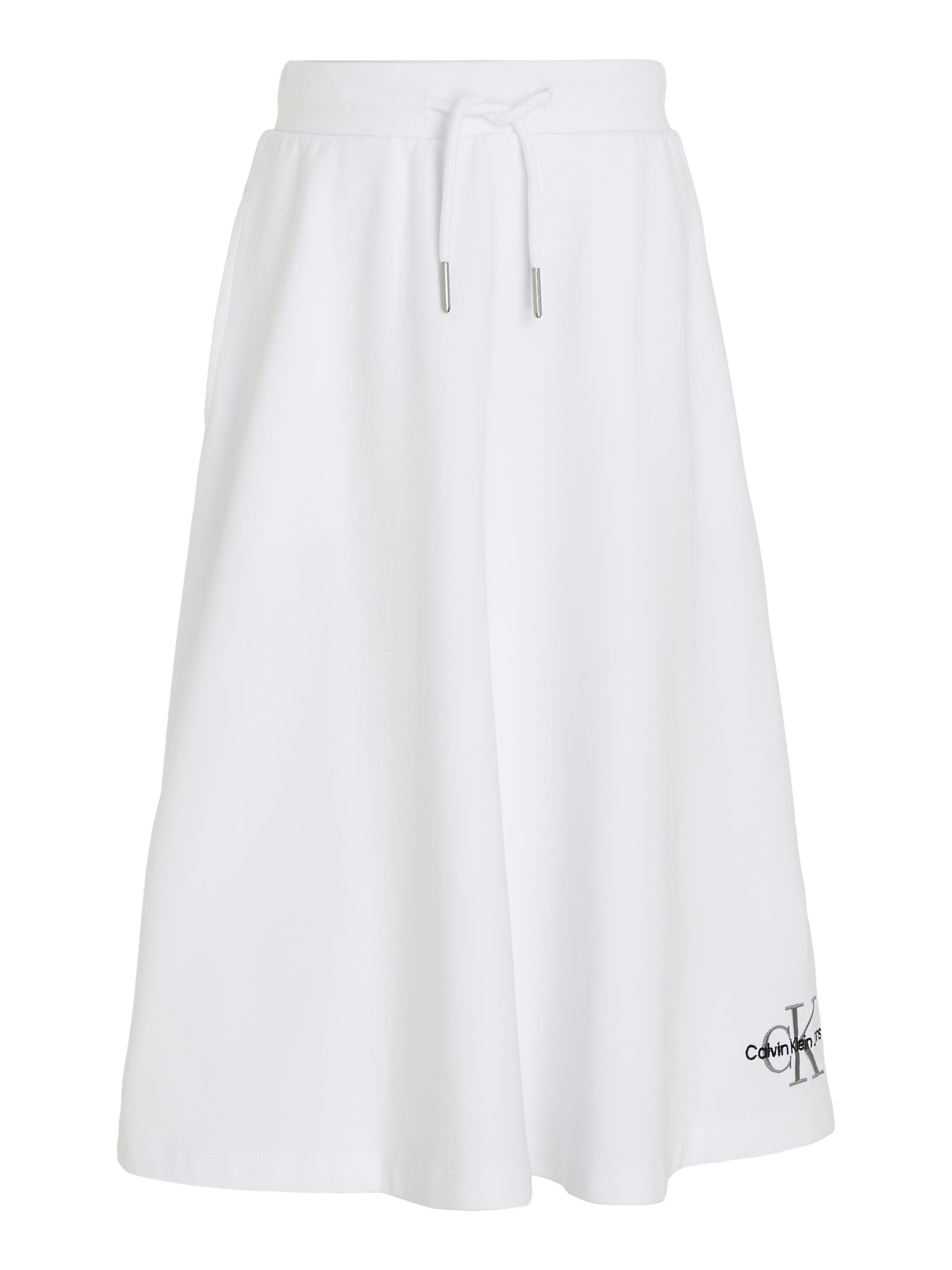 Calvin Klein Jeans Midirock »MONOGRAM LOGO MIDI SKIRT«, Kinder bis 16 Jahre