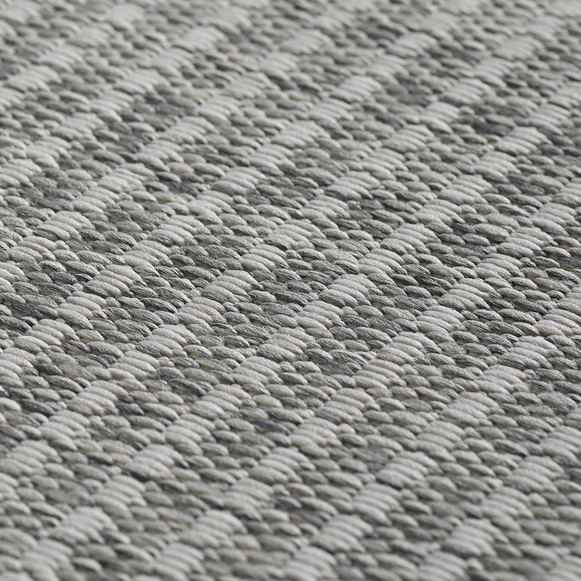 Ayyildiz Teppiche Outdoorteppich »GIZA 1410«, rund, 3 mm Höhe, In- und Outdoor, Wetterfest, Wasserabweisend, robust