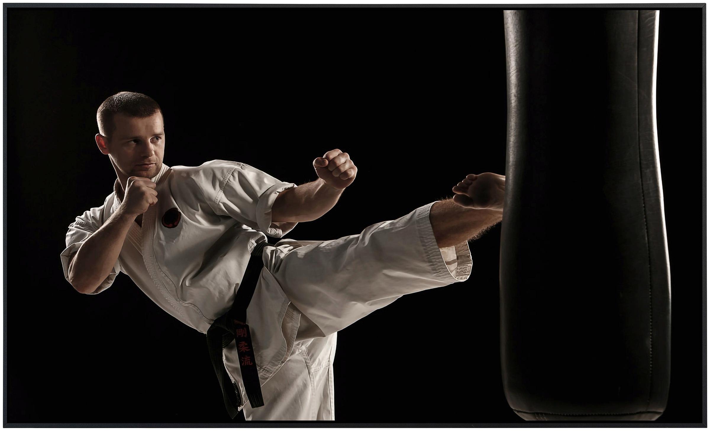 Papermoon Infrarotheizung »Karate«, sehr angenehme Strahlungswärme günstig online kaufen