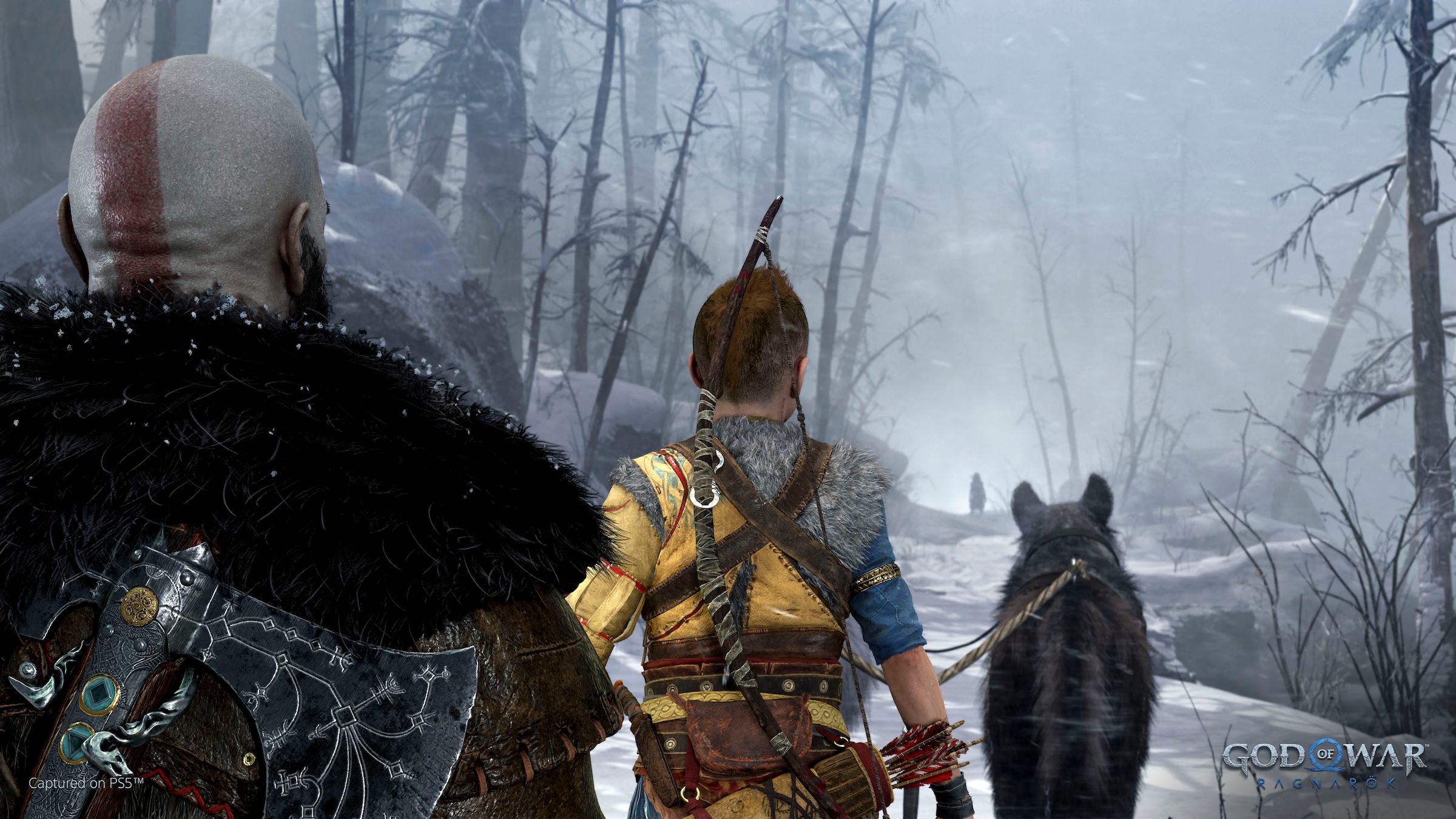 PlayStation 4 Spielesoftware »God of War Ragnarök«, PlayStation 4