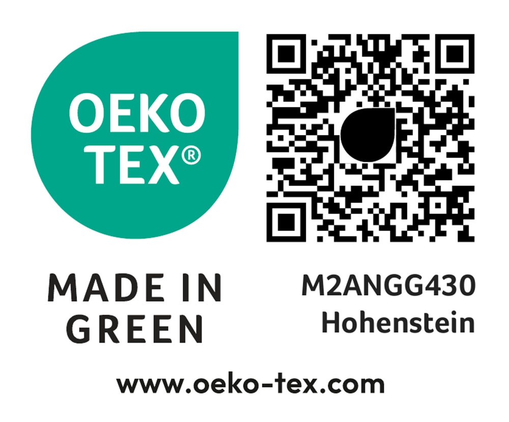 LeGer Home by Lena Gercke Handtuch Set »Tamsin, Duschtücher, Handtücher, Gästetücher, Premium 500 gr/m²« Set 6 Stk. Frottier mit Logostikerei, 100% Baumwolle, gestreift, weich, 5 Jahre Garantie