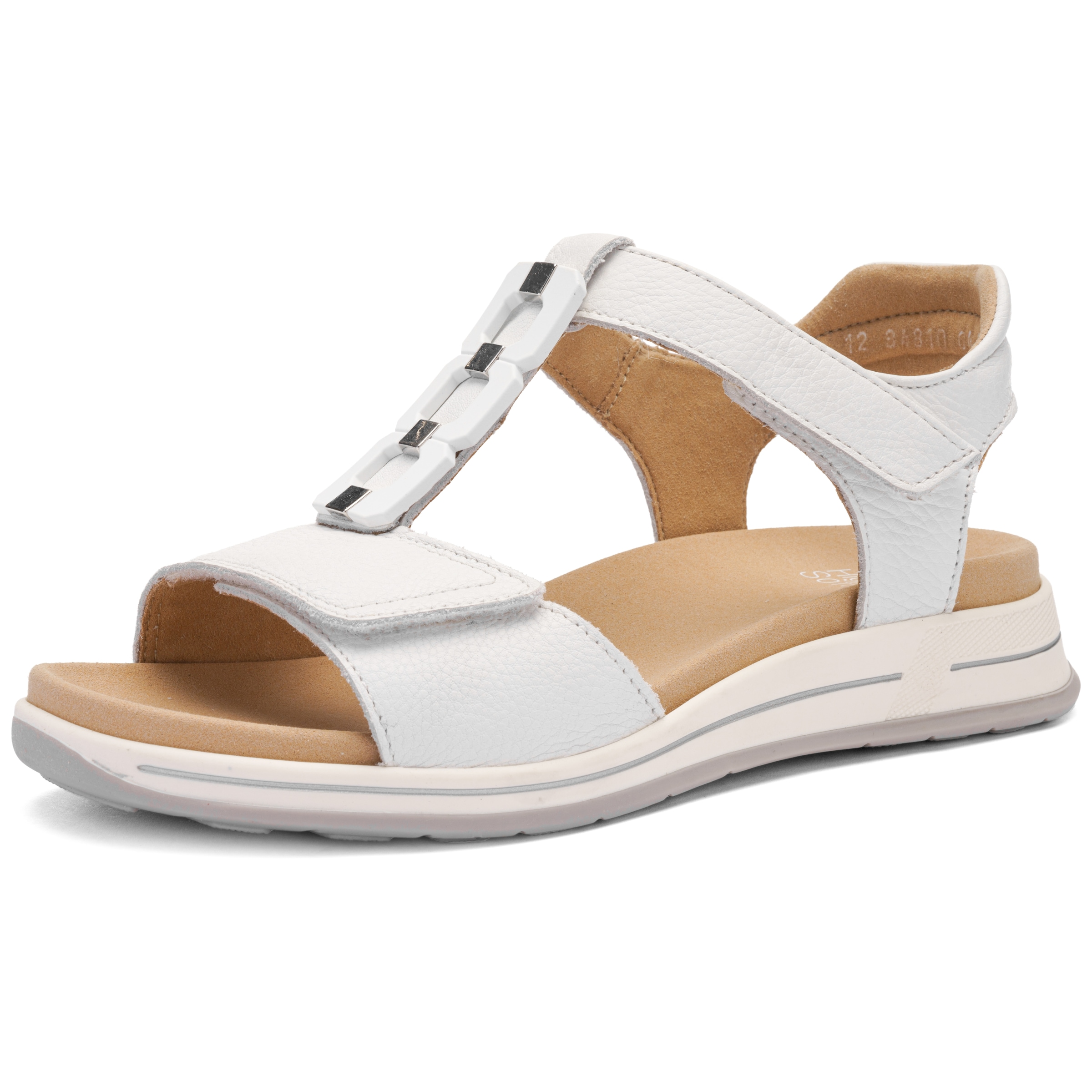 Ara Keilsandalette »OSAKA-S«  Keilabsatz, Riemchensandale mit High Soft-Funktion, H-Weite