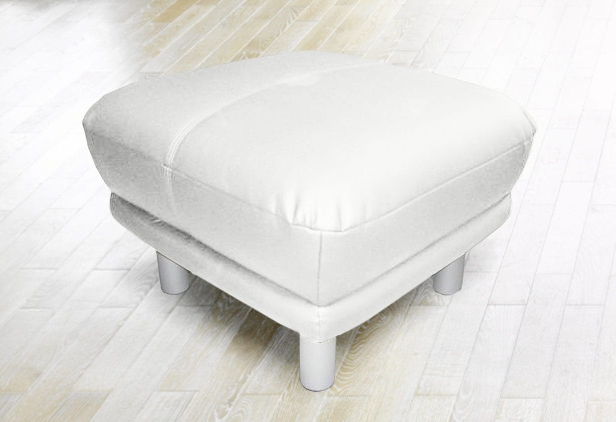 TRENDMANUFAKTUR Hocker »Cecilia, bequem und elegant« günstig online kaufen