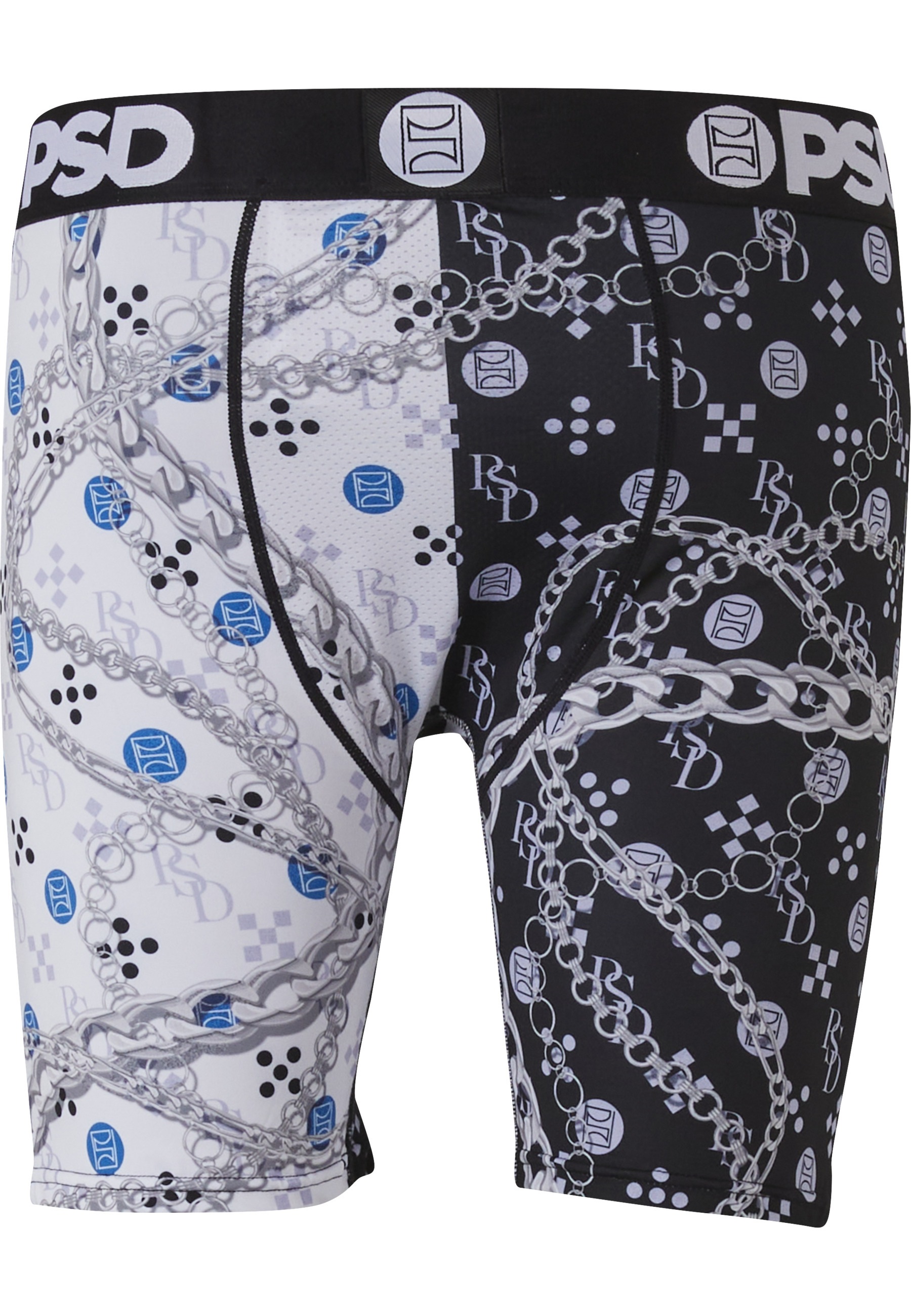 PSD Boxershorts »PSD CEMENT SPLIT« 1 Stk.