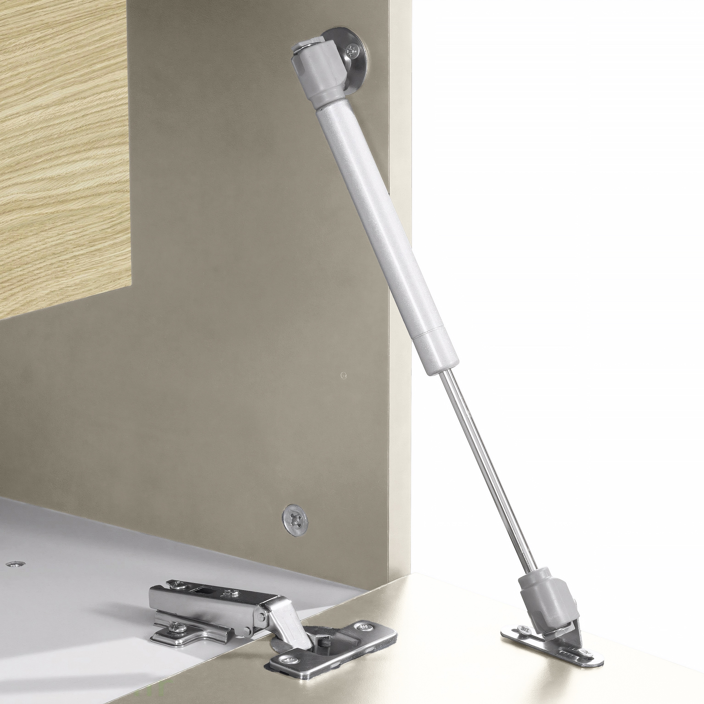 Home affaire Wohnwand »Coro, Anbauwand, Medienwand« Set, 2 Stk. tlg.