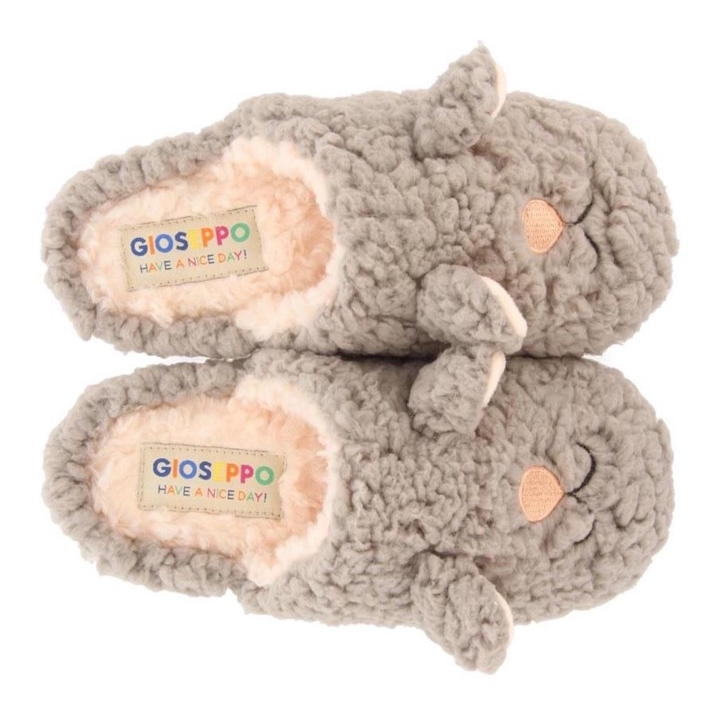 Gioseppo Hausschuh »KISVARDA«, Pantoffel, Schlupfschuh, Kinderschuh mit Warmfutter