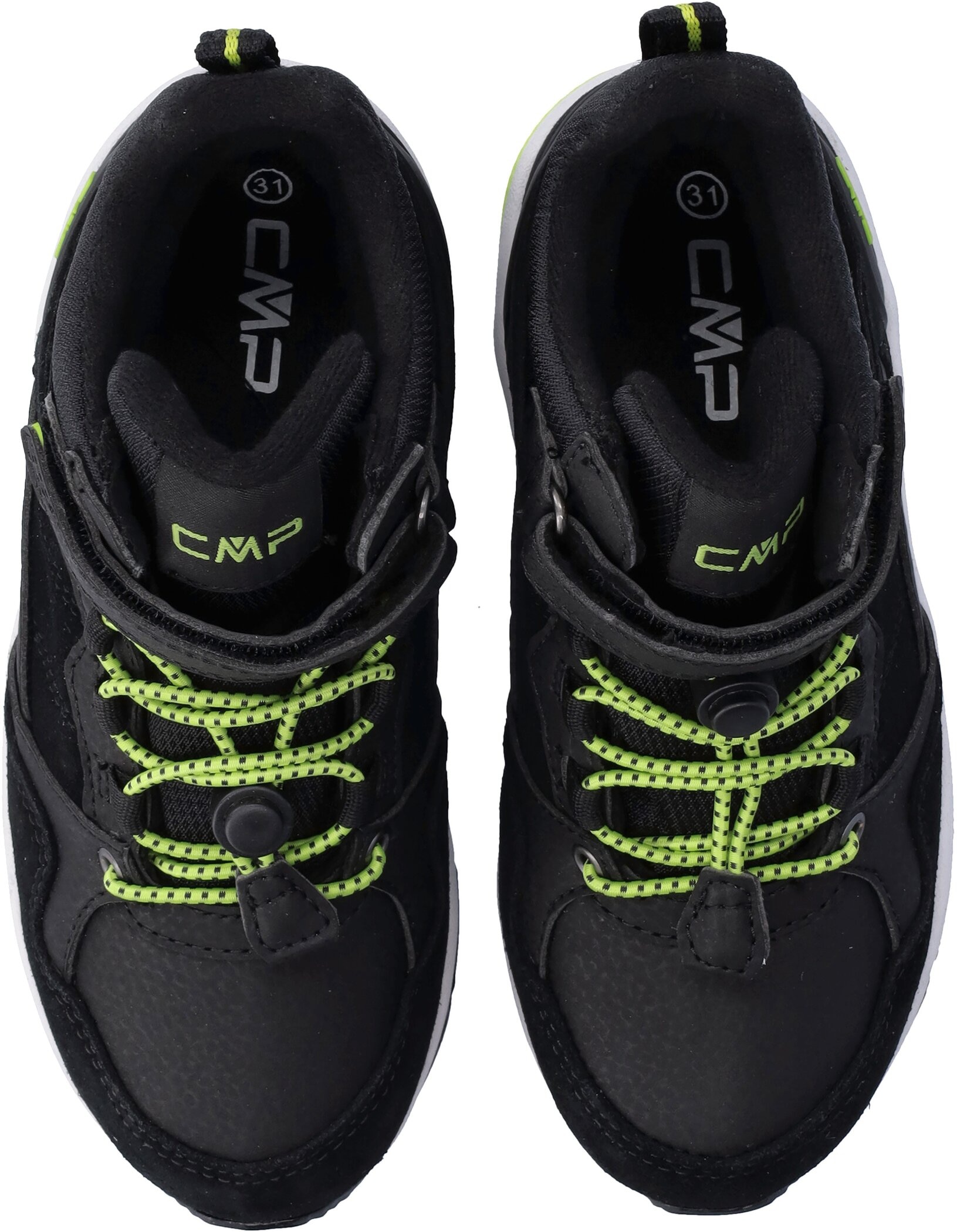 CMP Outdoorschuh »KIDS HADIL LEATHER WP URBAN SHOES«, wasserdicht