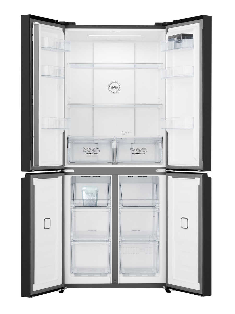 GORENJE Multi Door »NRM819D61BX« 190 cm hoch 79,4 cm breit