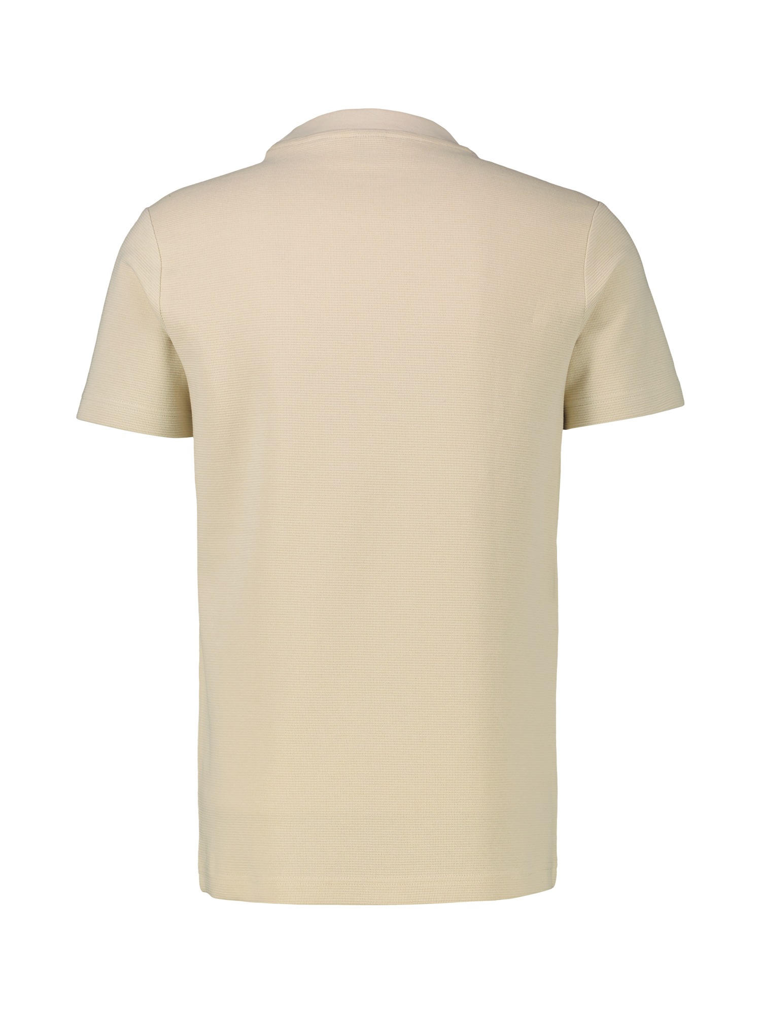 LERROS T-Shirt »LERROS Herren T-Shirt in Strukturqualität«