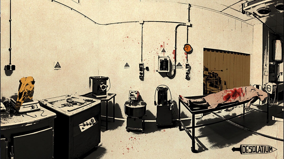 SOEDESCO Spielesoftware »Desolatium - [Xbox]« Xbox Series X