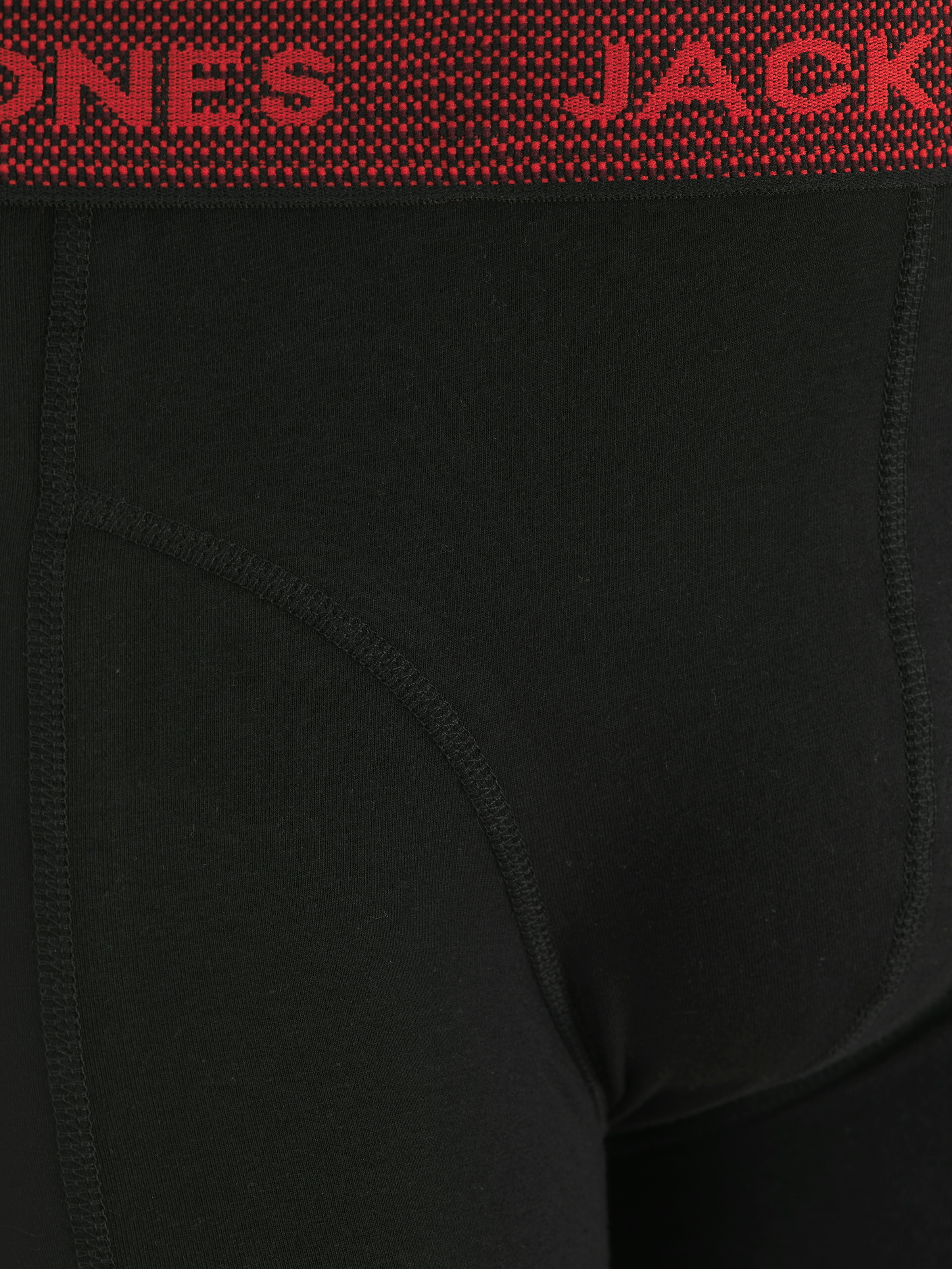 Jack & Jones PlusSize Trunk »JACWAISTBAND TRUNKS 3 PACK NOOS PLS«, (Packung, 3 St.)