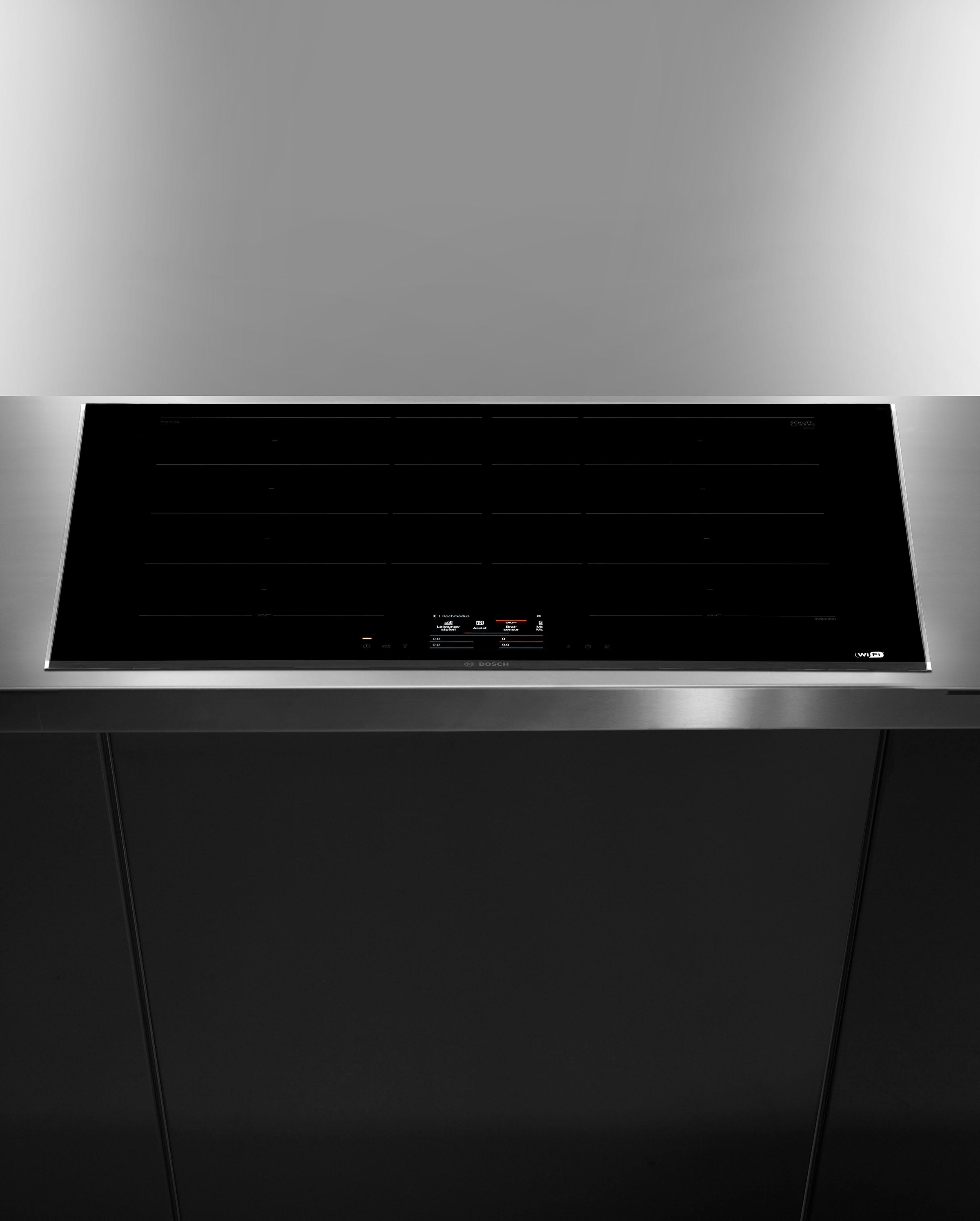 BOSCH Flex-Induktions-Kochfeld von SCHOTT CERAN® »PXY875KW1E«, PerfectFry-S günstig online kaufen