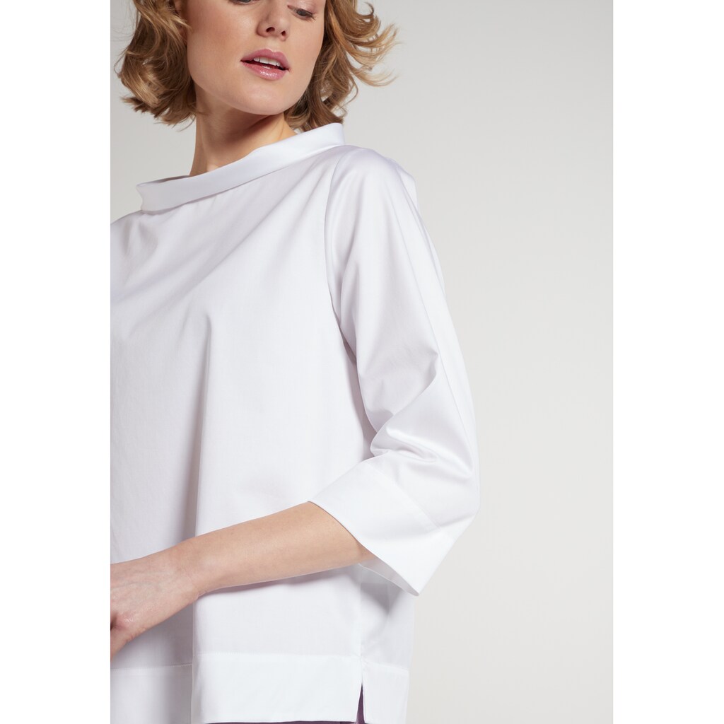 Eterna Shirtbluse »LOOSE FIT«