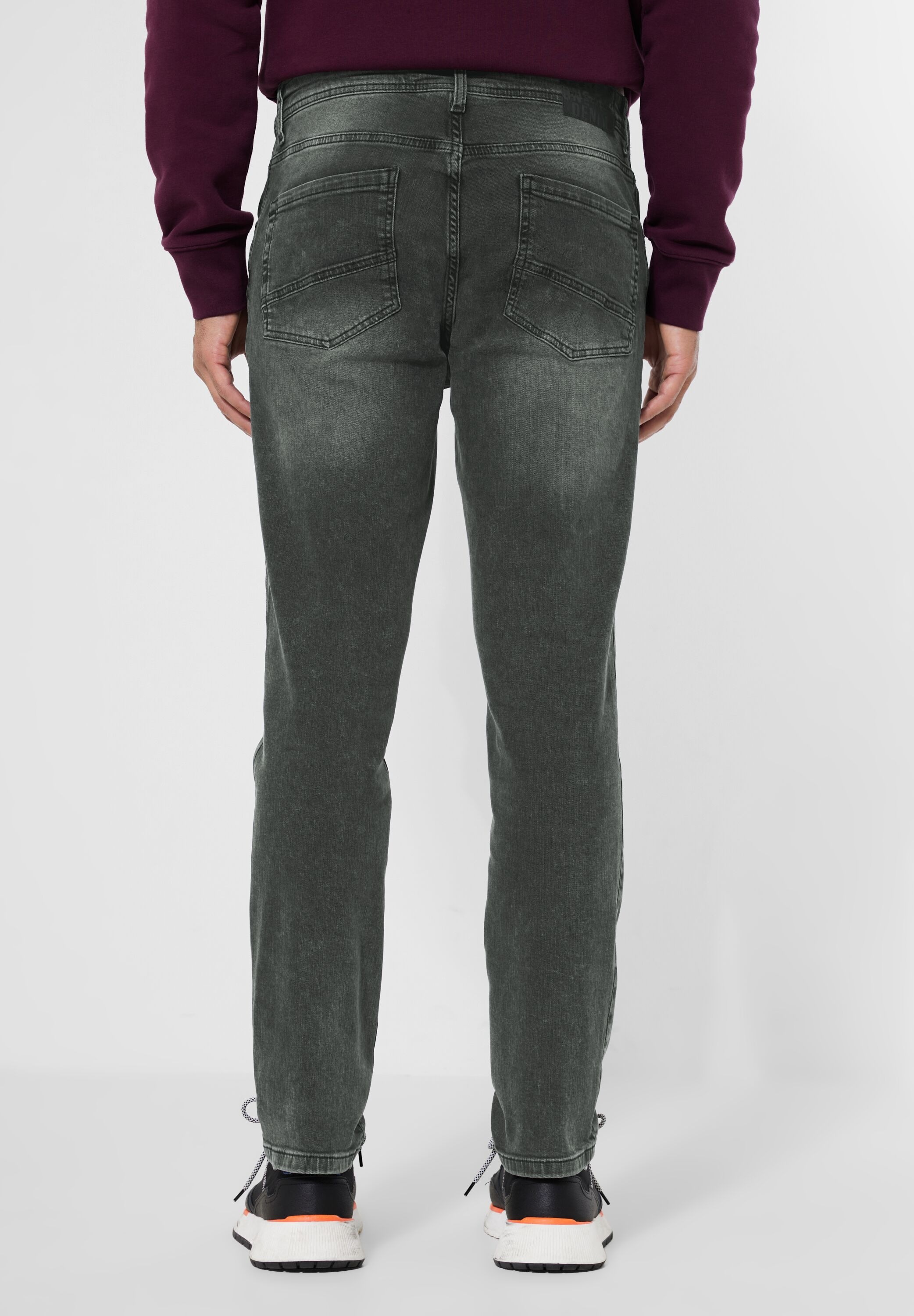STREET ONE MEN Gerade Jeans, 5-Pocket-Style kaufen