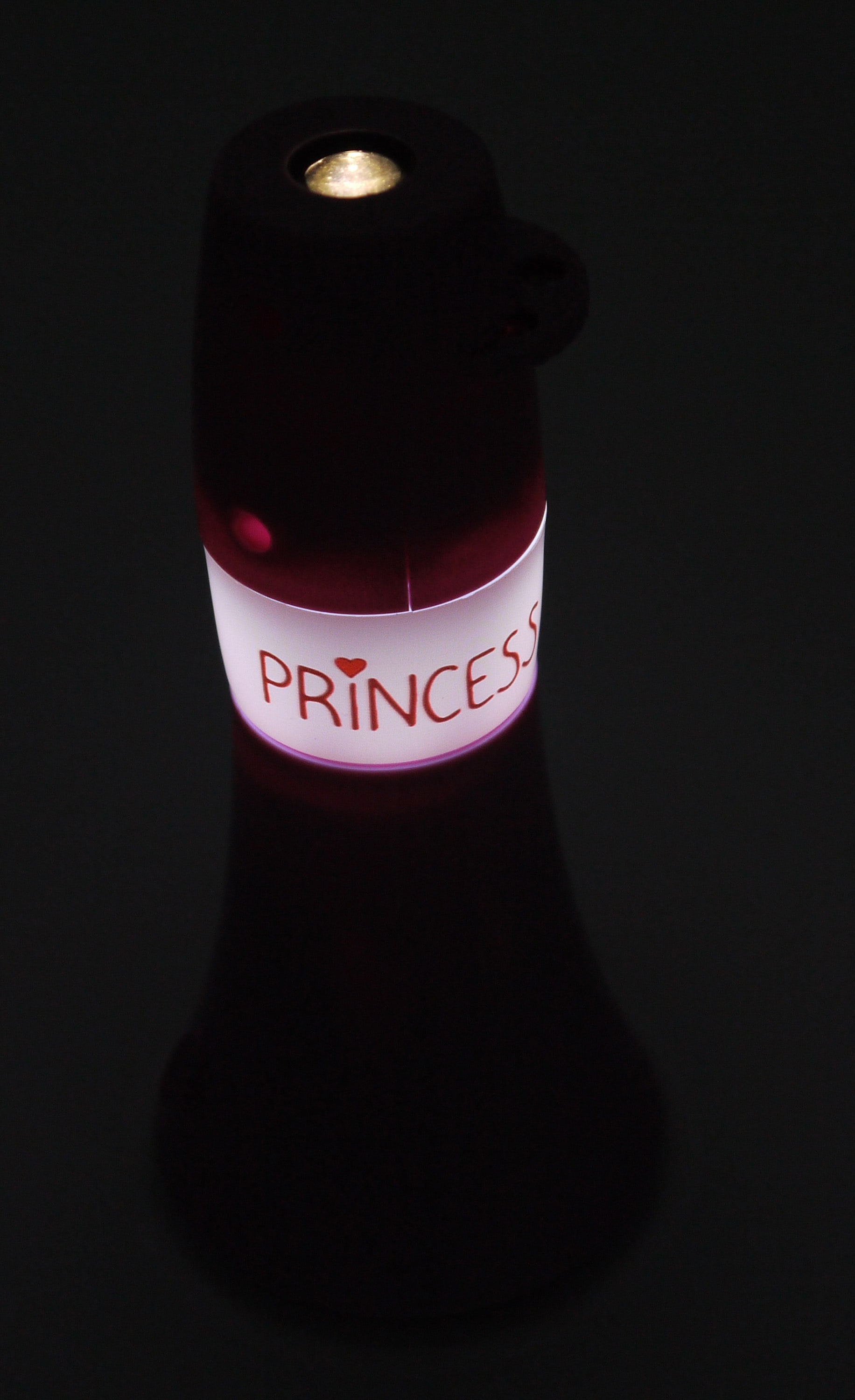 niermann LED Nachtlicht »Prinzessin«, 1 flammig-flammig, Set Prinzessin 1 (1 x Stecker-Nachtlicht, 1 x Taschenprojektor)