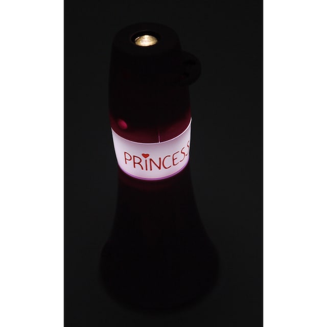Prinzessin x x »Prinzessin«, niermann Stecker-Nachtlicht, Nachtlicht kaufen Rechnung flammig-flammig, LED Taschenprojektor) (1 1 1 auf Set 1