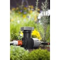 GARDENA Bewässerungssystem »Micro-Drip-System Basisgerät 2000, 1354-20«, Druckreduzierung auf 1,5 bar, bis 2.000 l/h