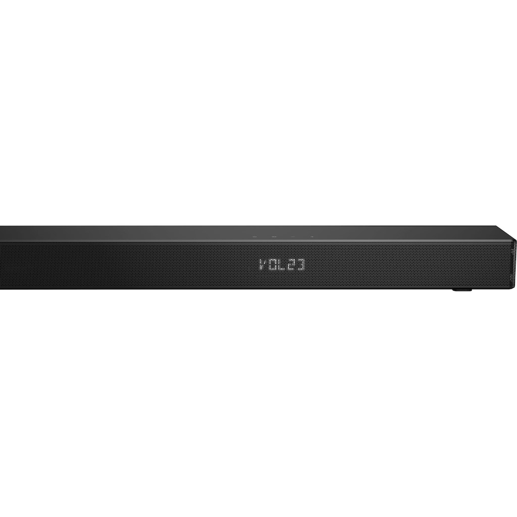 Hisense Soundbar »AX2106G 2.1 Kanal mit integrierten Subwoofer«