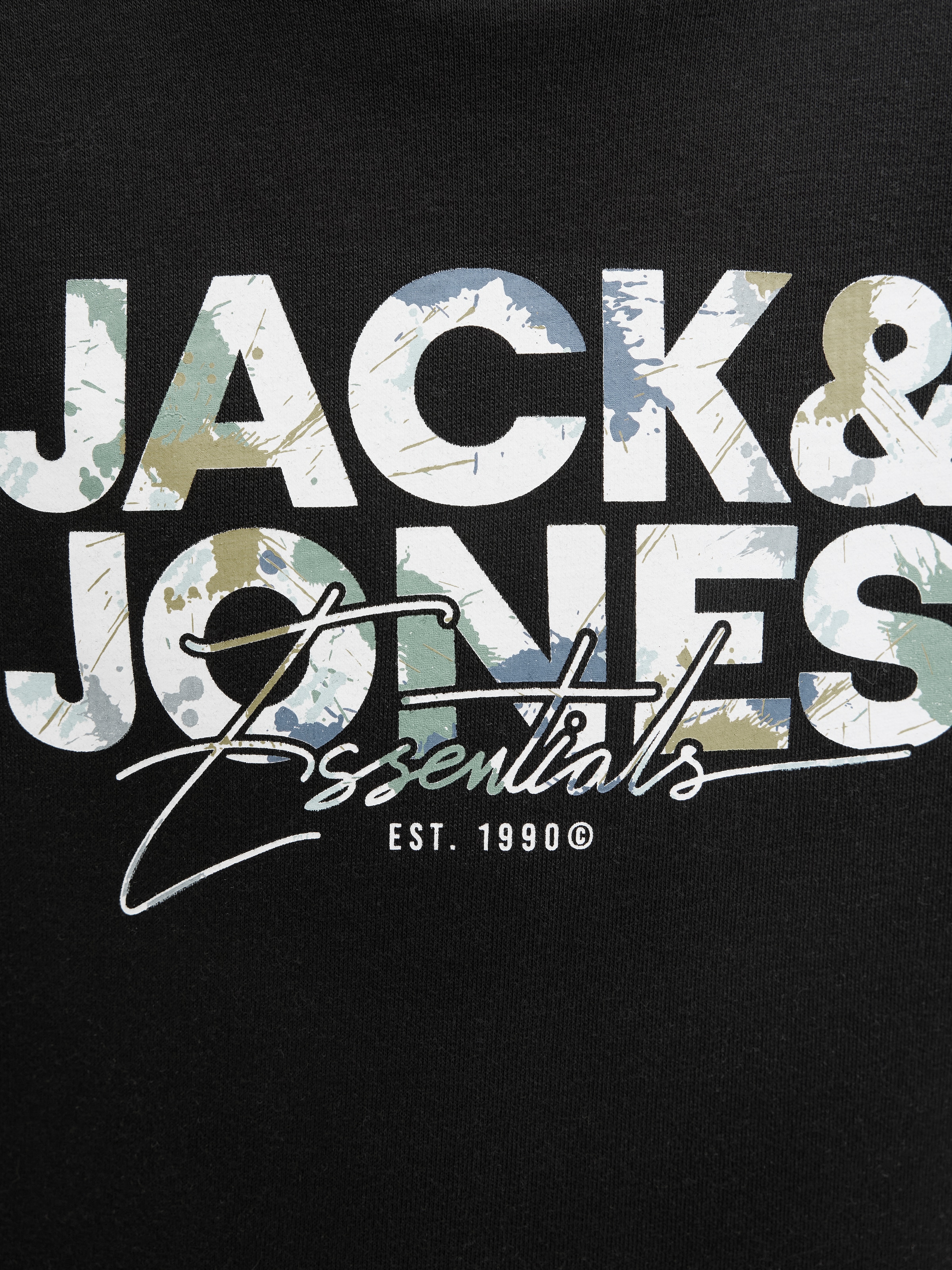 Jack & Jones Junior Sweatshirt »JJGEPLAS SWEAT CREW NECK JNR«