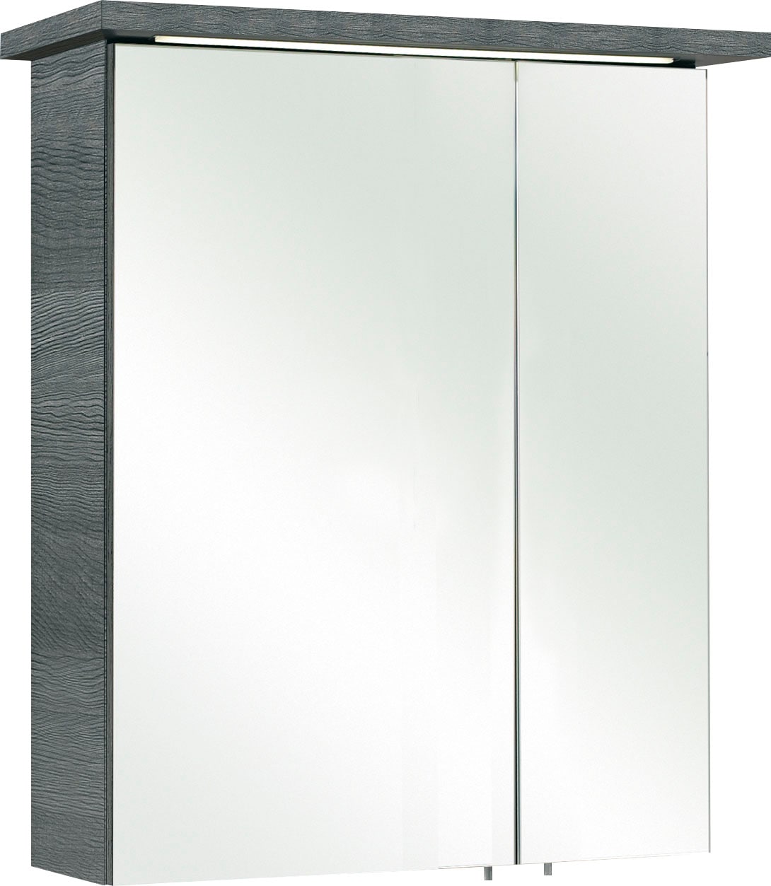 PELIPAL Spiegelschrank »Quickset 328«, Breite 60 cm, 2-türig, eingelassene  LED-Beleuchtung, Steckdosenbox jetzt im %Sale