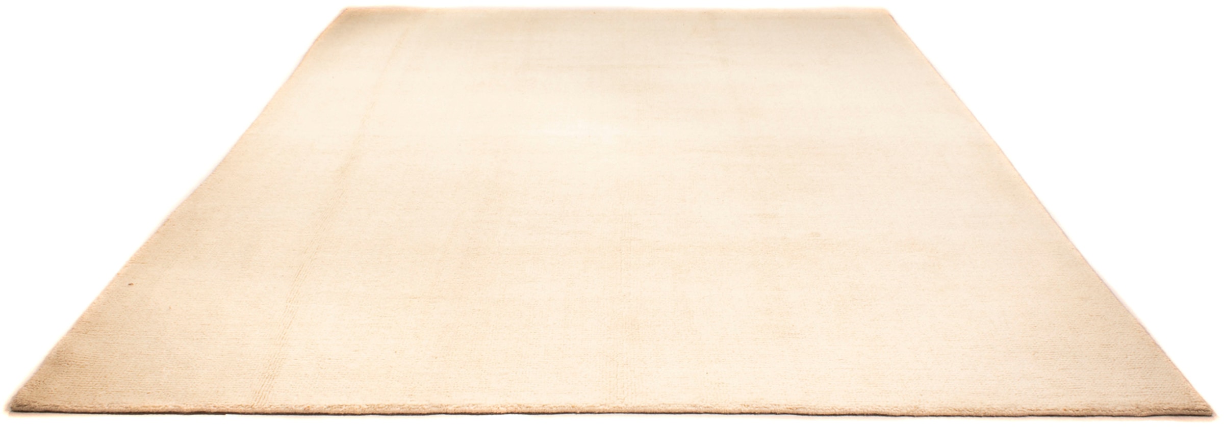 morgenland Wollteppich »Gabbeh - Loribaft Softy - 300 x 250 cm - beige«, re günstig online kaufen